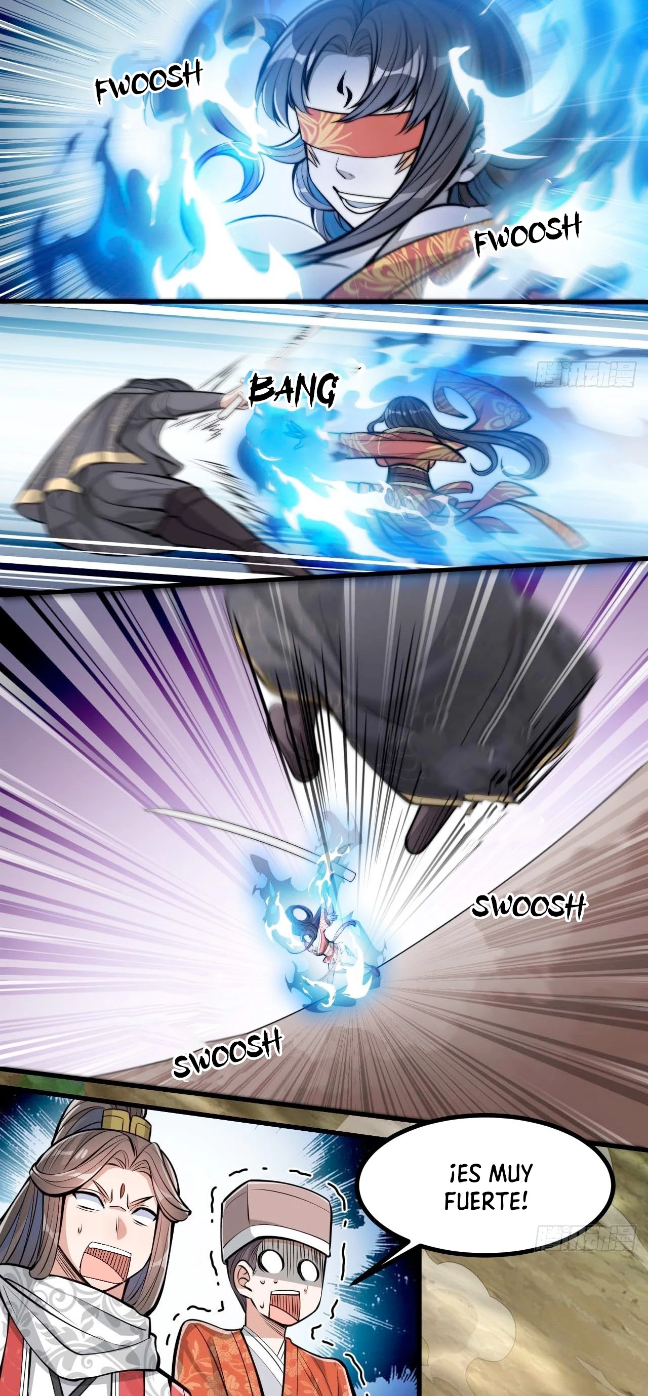 Realmente no soy un hijo de la Suerte > Capitulo 20 > Page 251