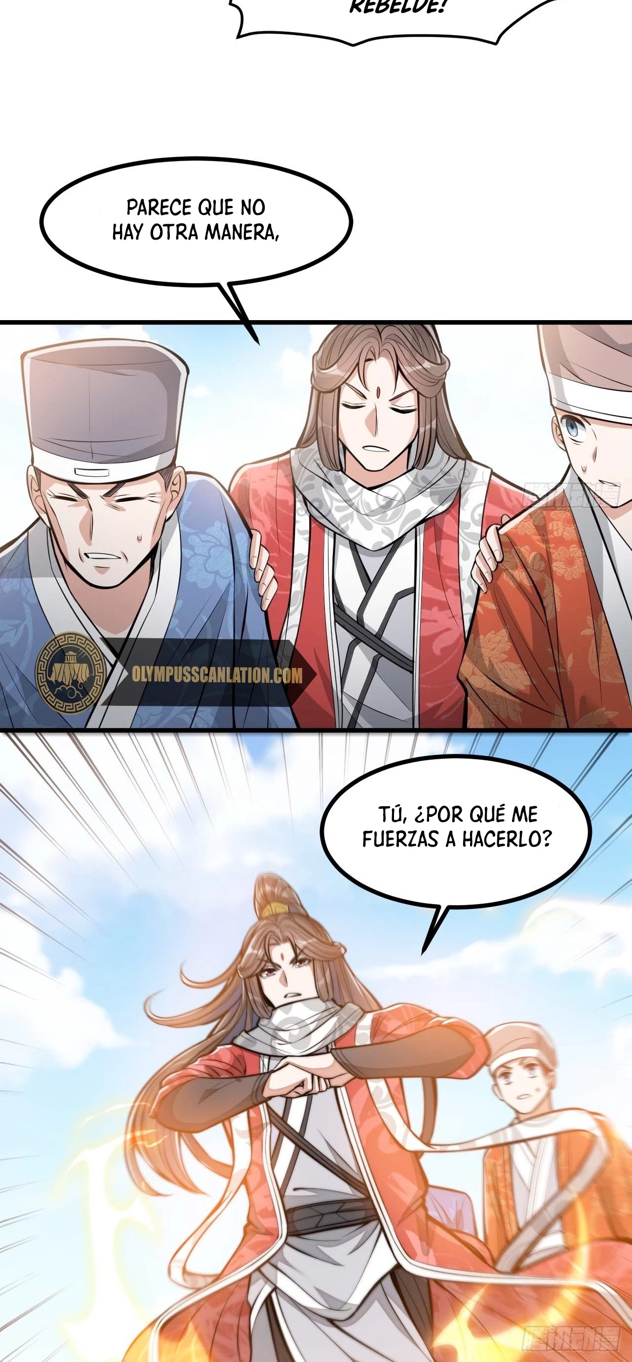 Realmente no soy un hijo de la Suerte > Capitulo 20 > Page 281