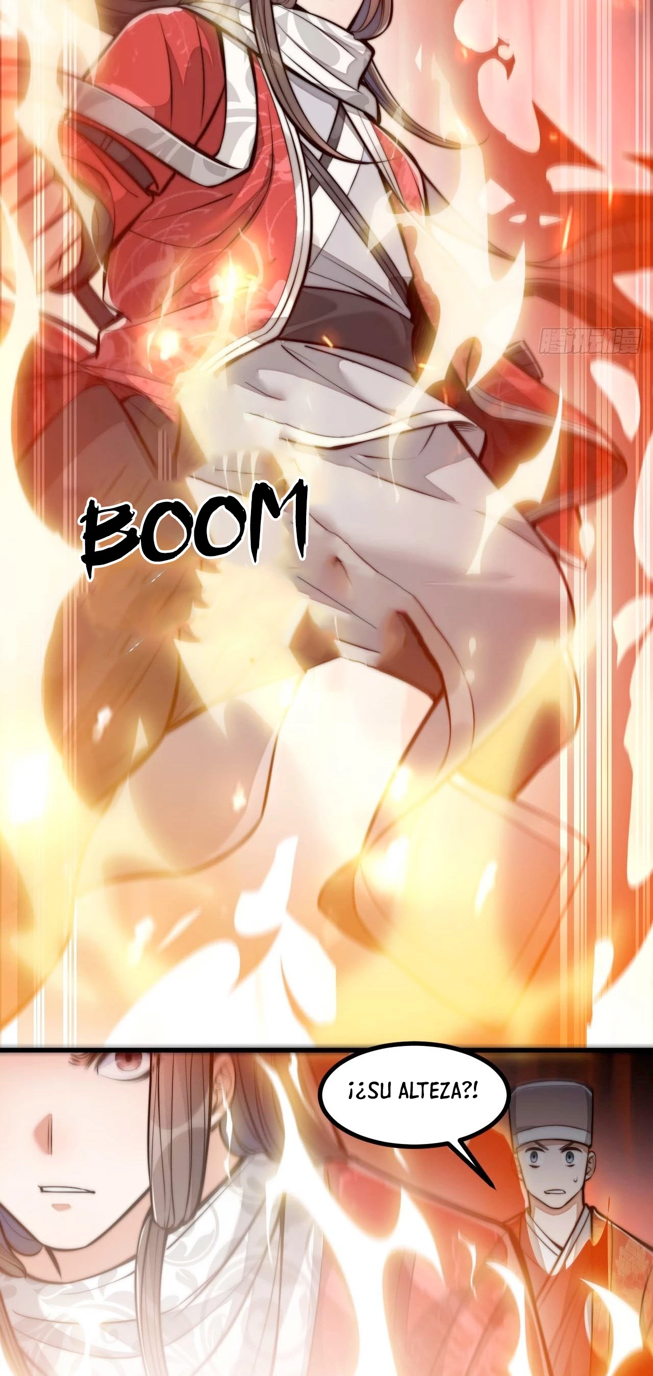 Realmente no soy un hijo de la Suerte > Capitulo 20 > Page 301