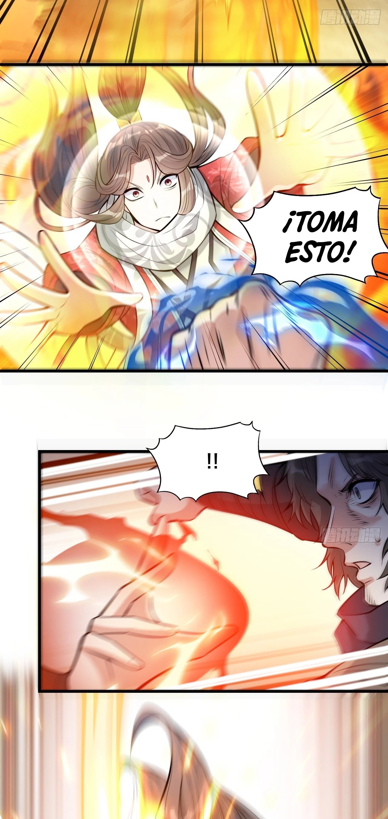 Realmente no soy un hijo de la Suerte > Capitulo 20 > Page 341