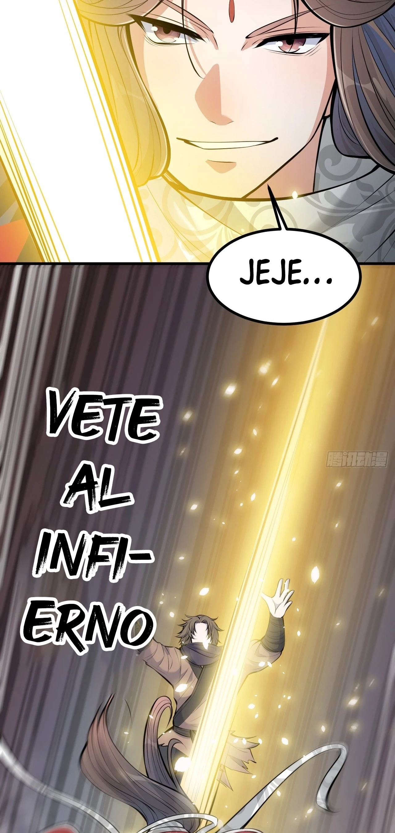 Realmente no soy un hijo de la Suerte > Capitulo 20 > Page 361