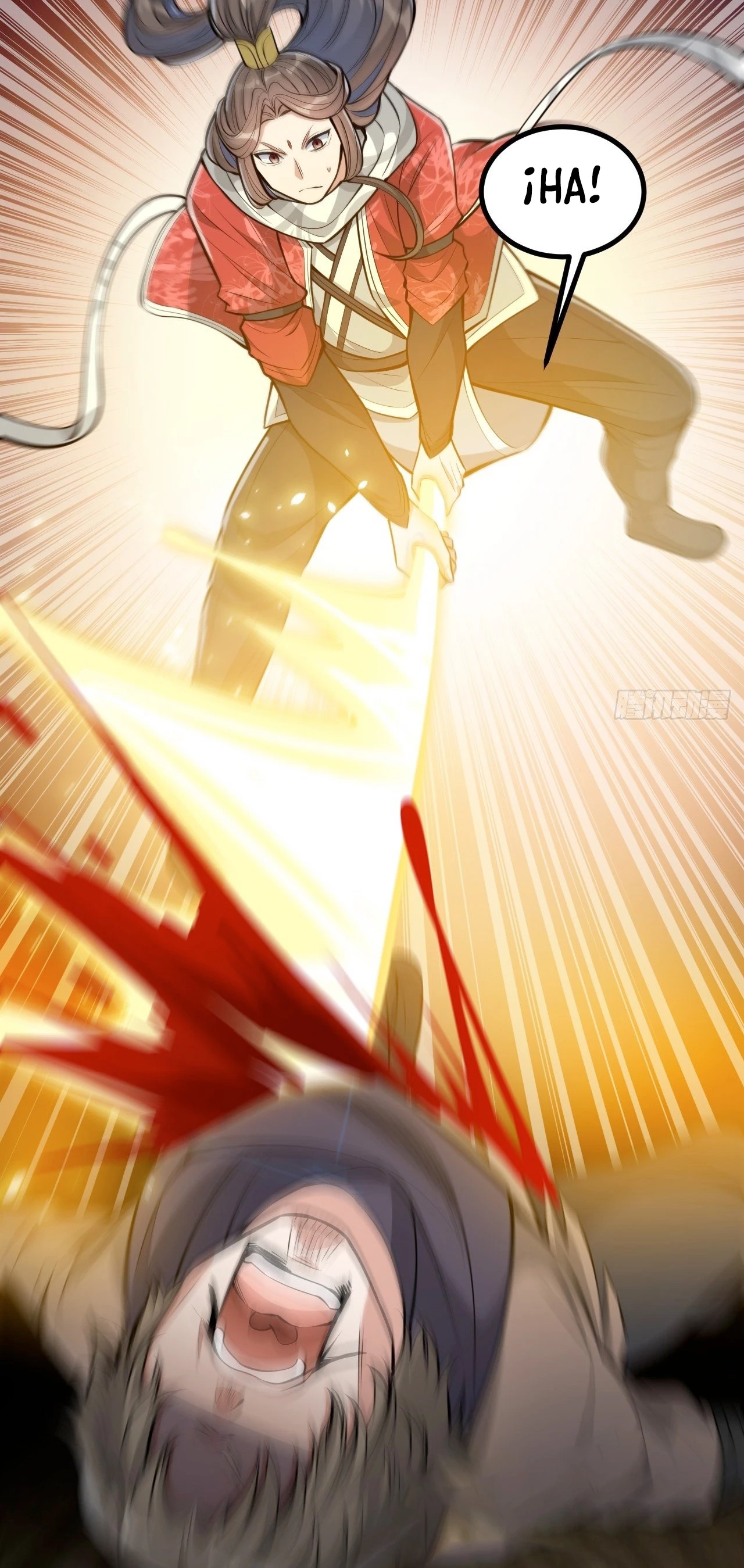 Realmente no soy un hijo de la Suerte > Capitulo 20 > Page 381