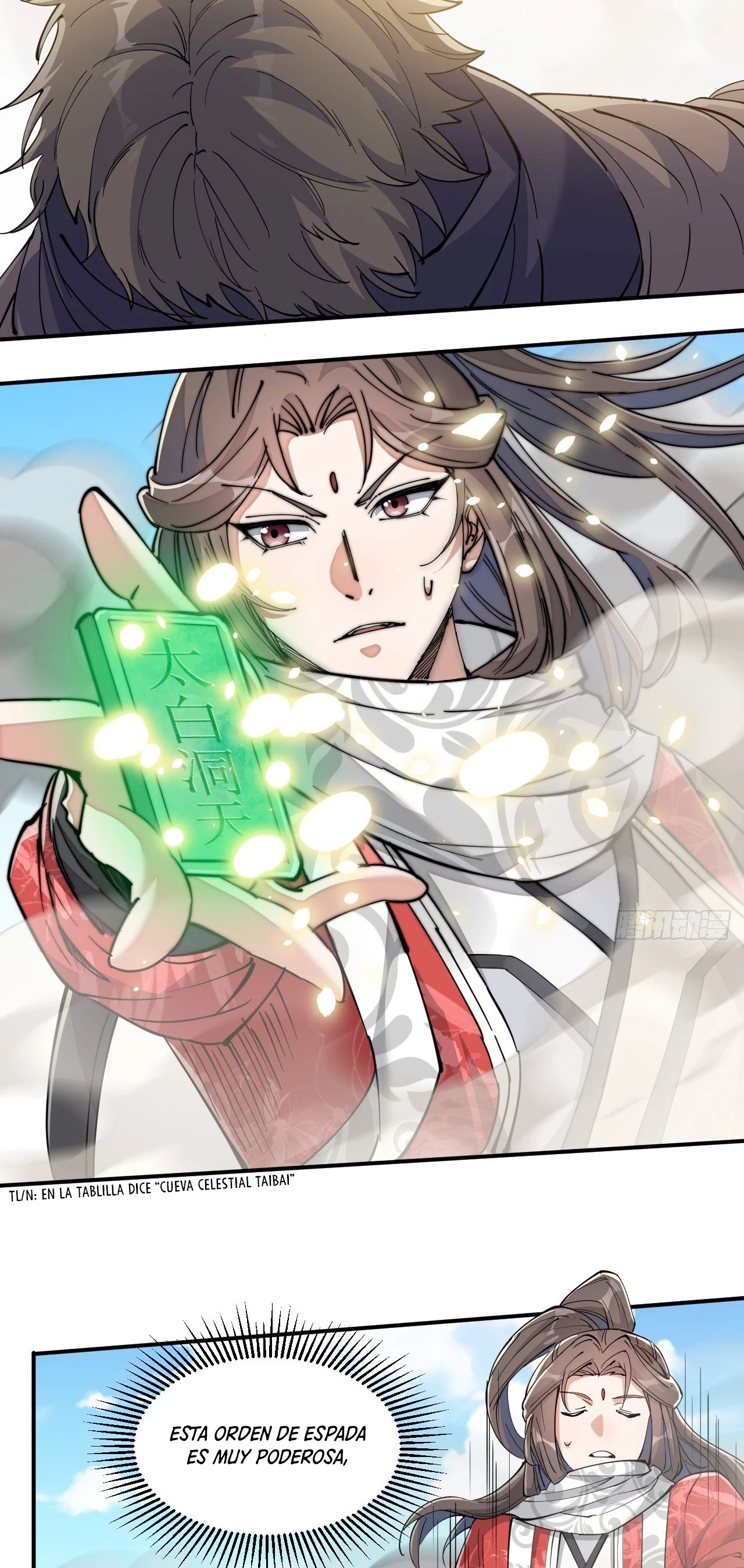 Realmente no soy un hijo de la Suerte > Capitulo 20 > Page 401