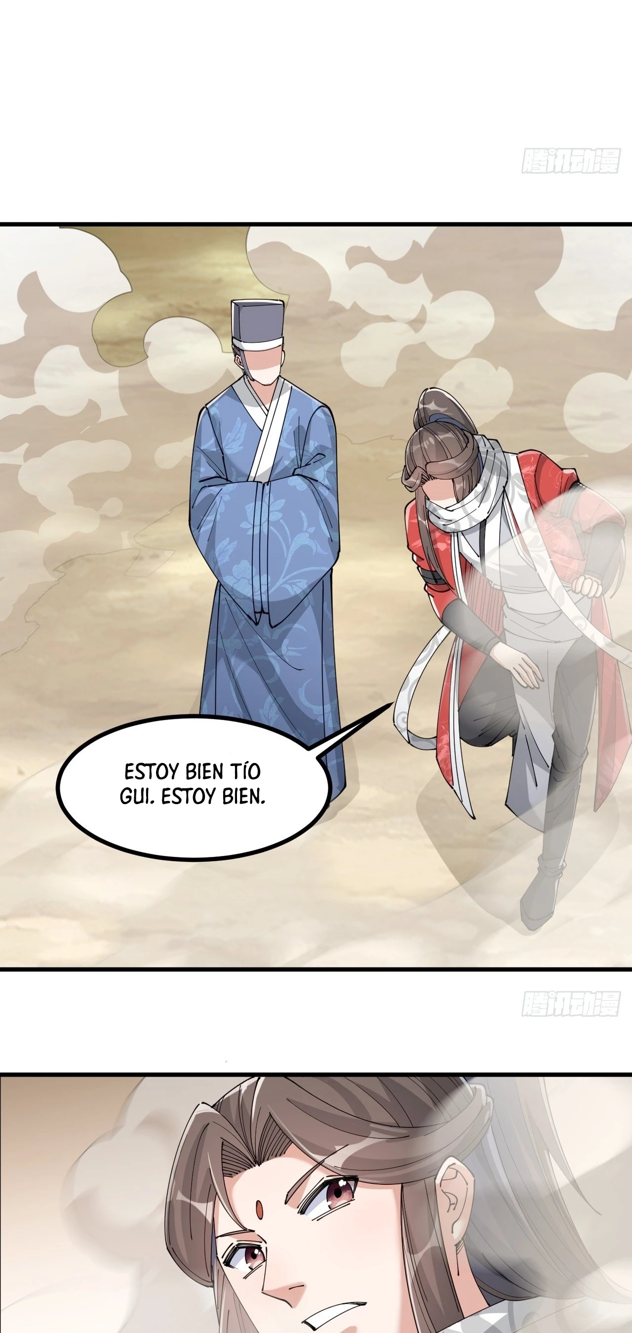 Realmente no soy un hijo de la Suerte > Capitulo 20 > Page 431