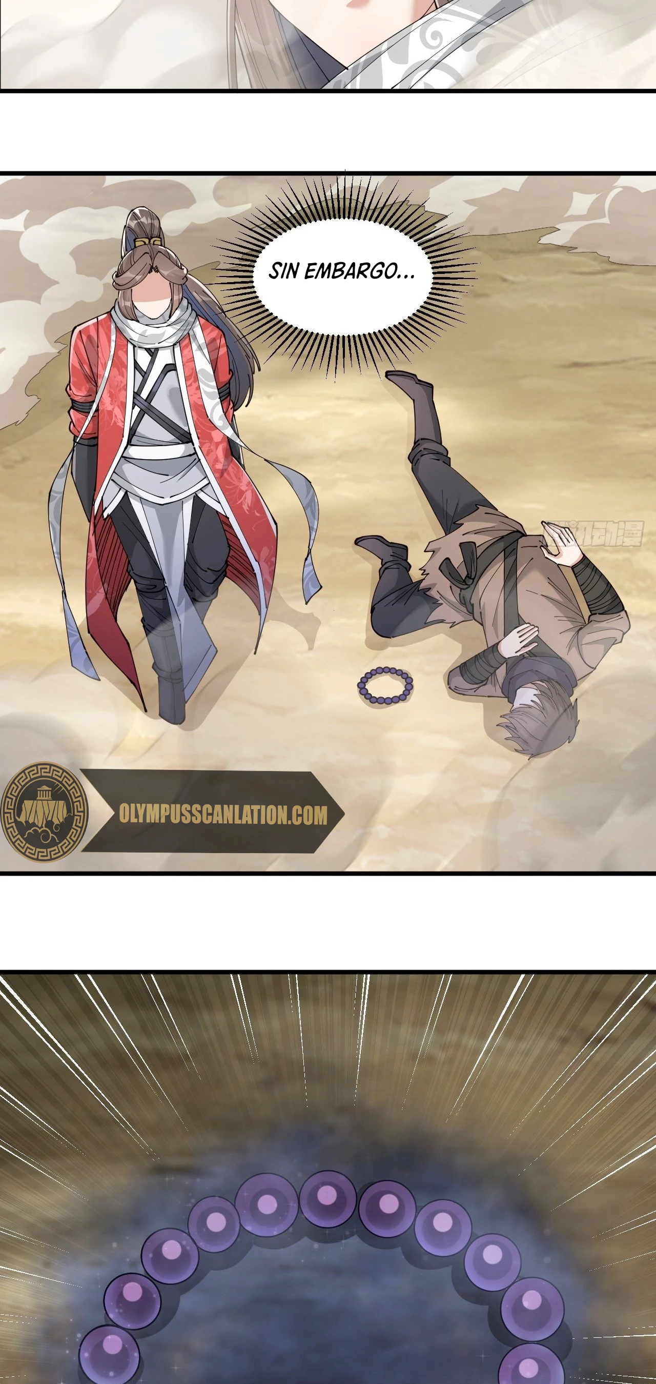 Realmente no soy un hijo de la Suerte > Capitulo 20 > Page 441