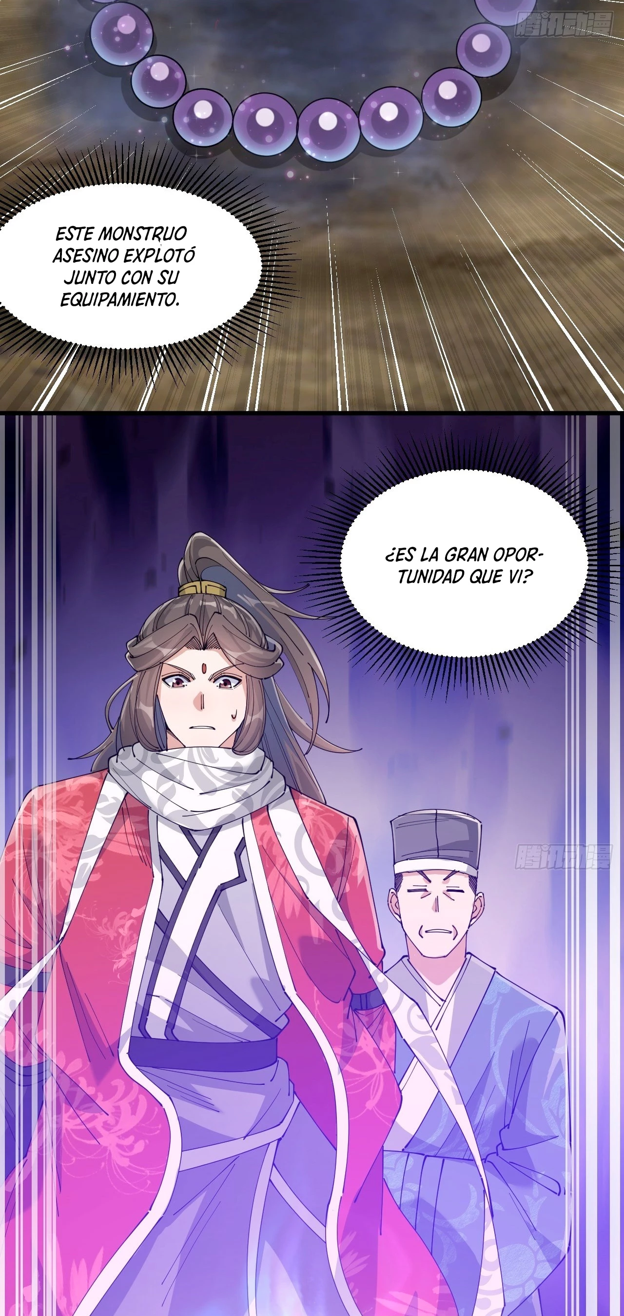 Realmente no soy un hijo de la Suerte > Capitulo 20 > Page 451