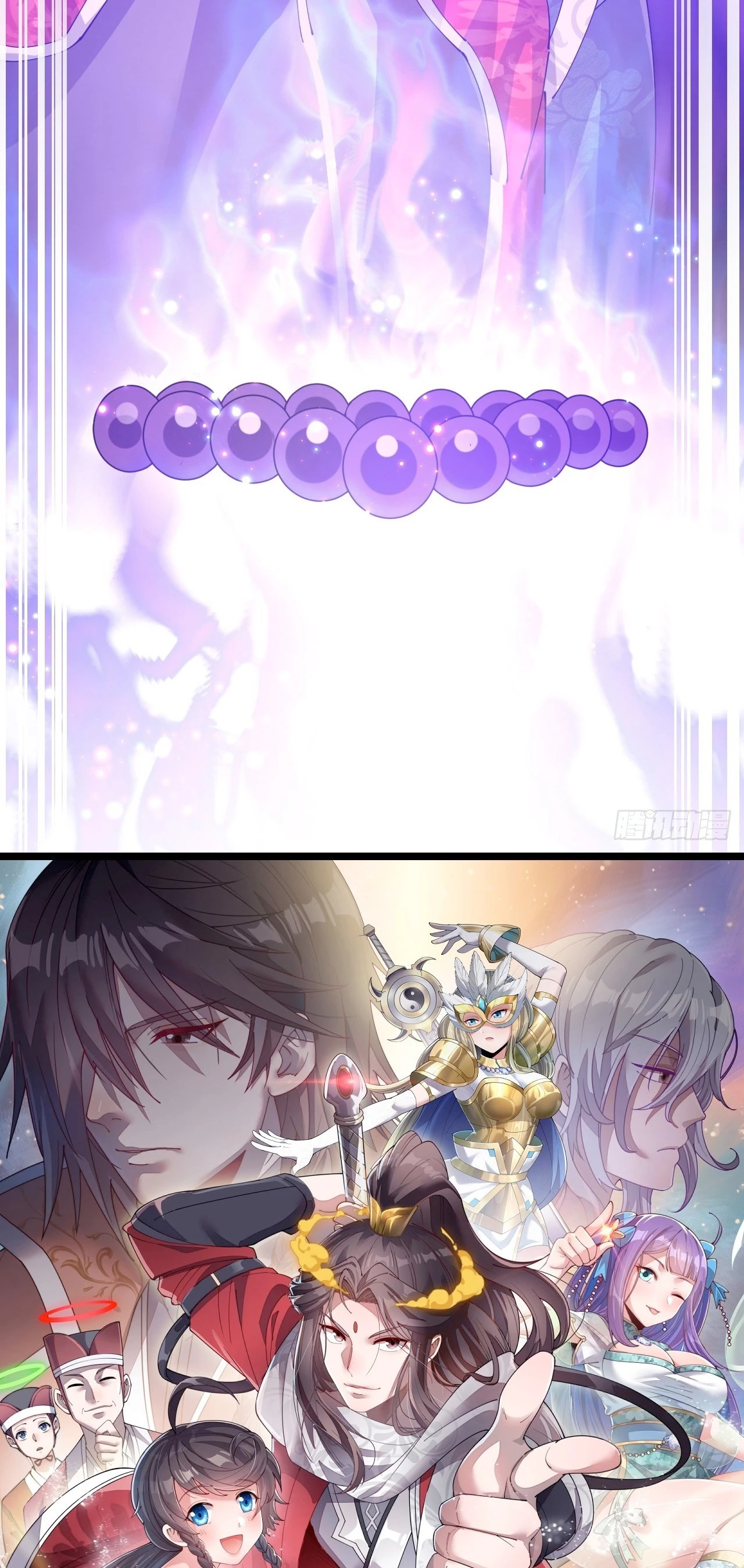 Realmente no soy un hijo de la Suerte > Capitulo 20 > Page 461