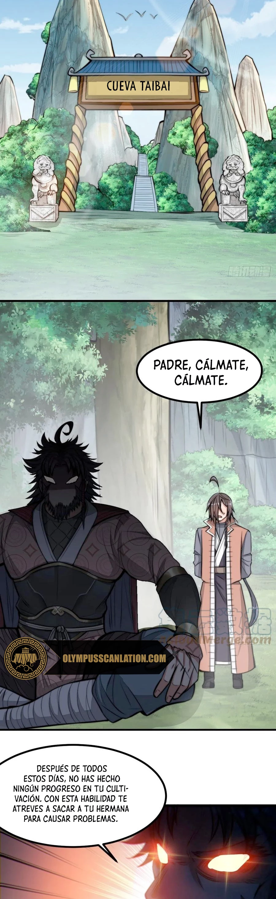 Realmente no soy un hijo de la Suerte > Capitulo 21 > Page 31