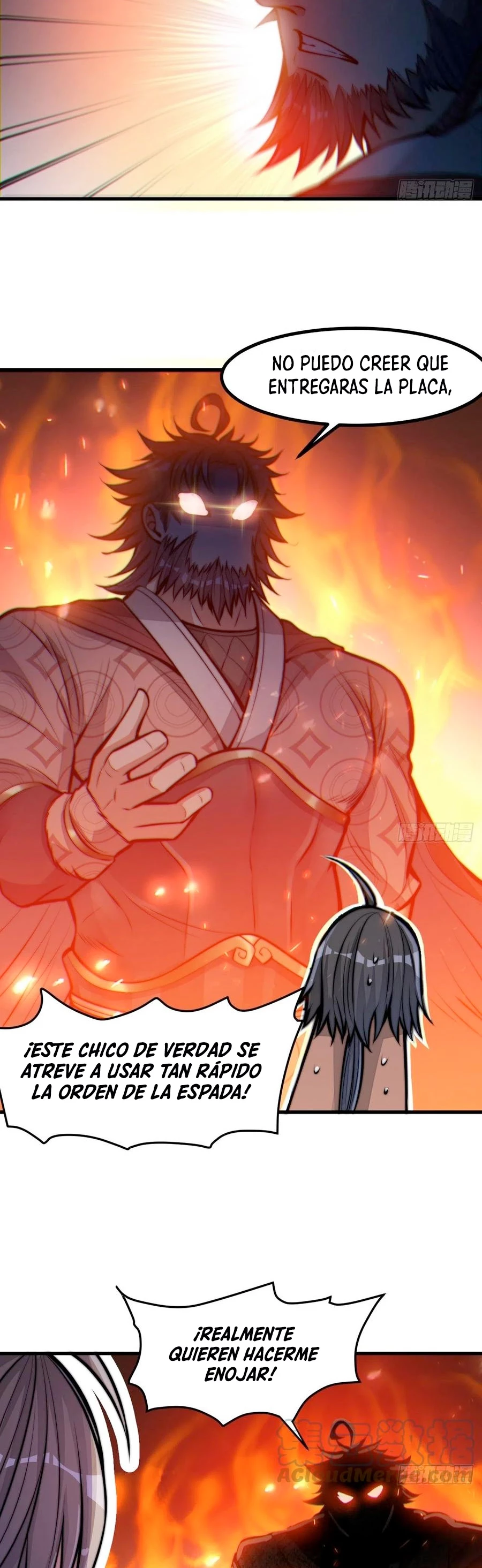 Realmente no soy un hijo de la Suerte > Capitulo 21 > Page 41