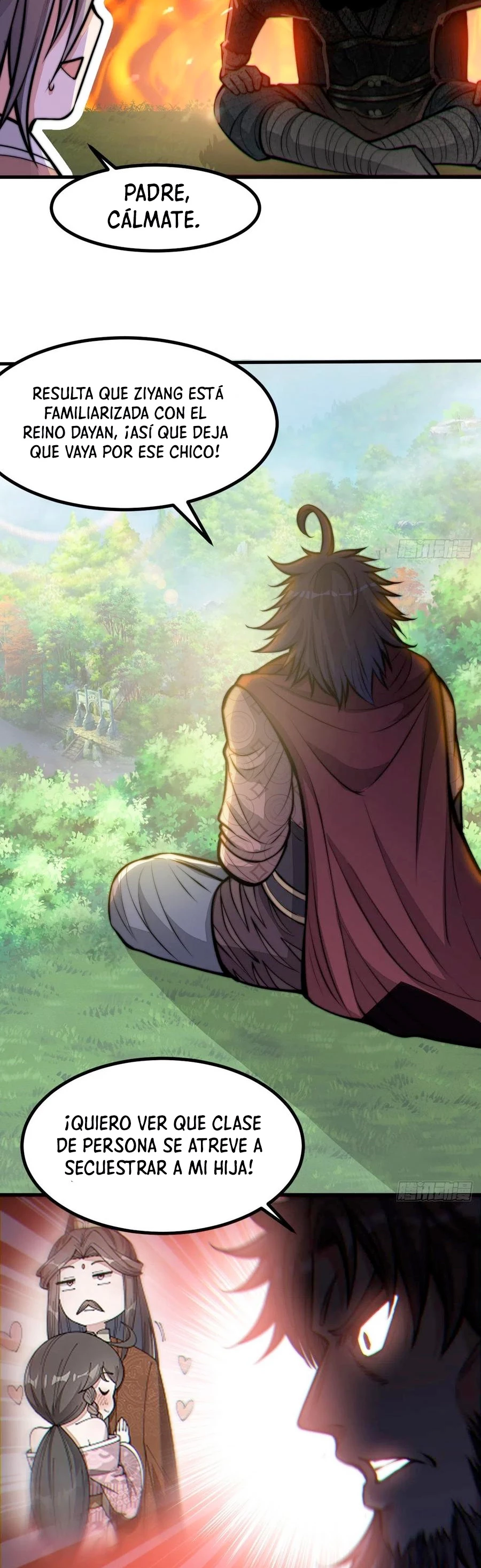 Realmente no soy un hijo de la Suerte > Capitulo 21 > Page 51