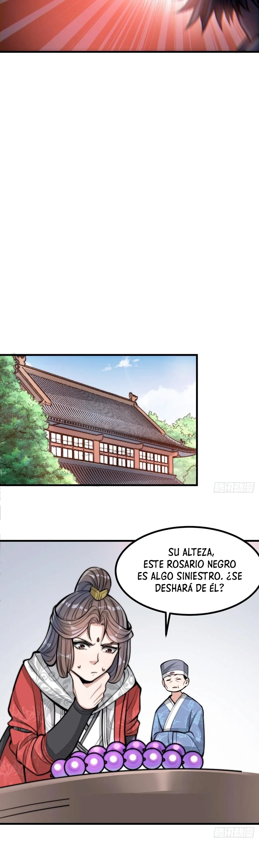 Realmente no soy un hijo de la Suerte > Capitulo 21 > Page 61