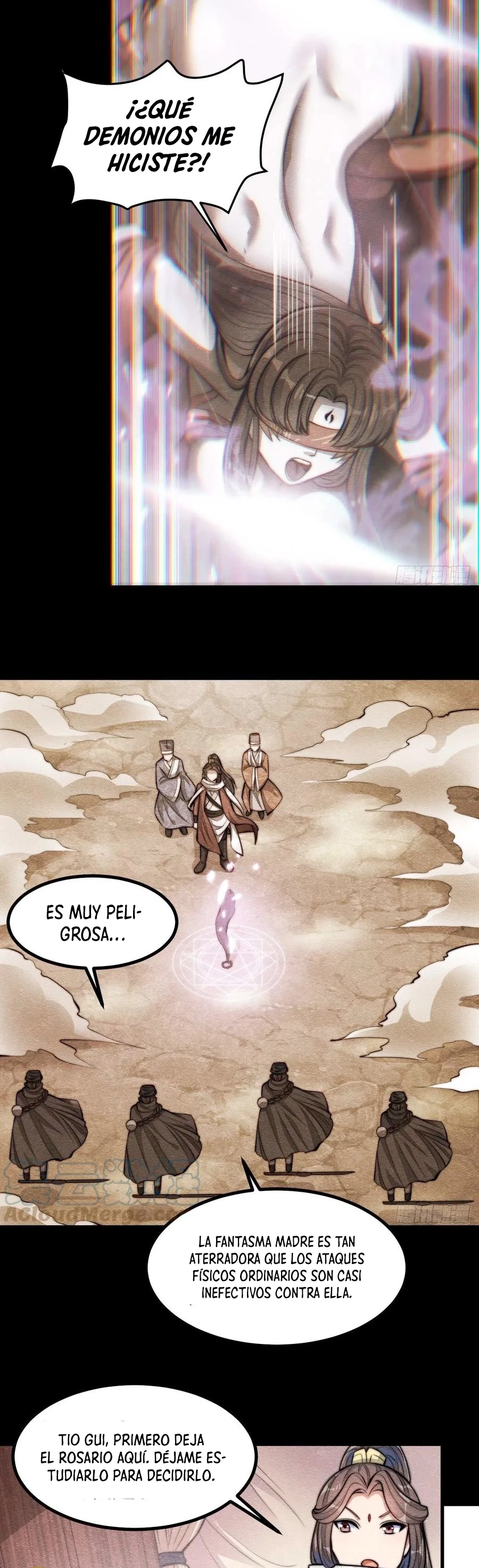 Realmente no soy un hijo de la Suerte > Capitulo 21 > Page 81