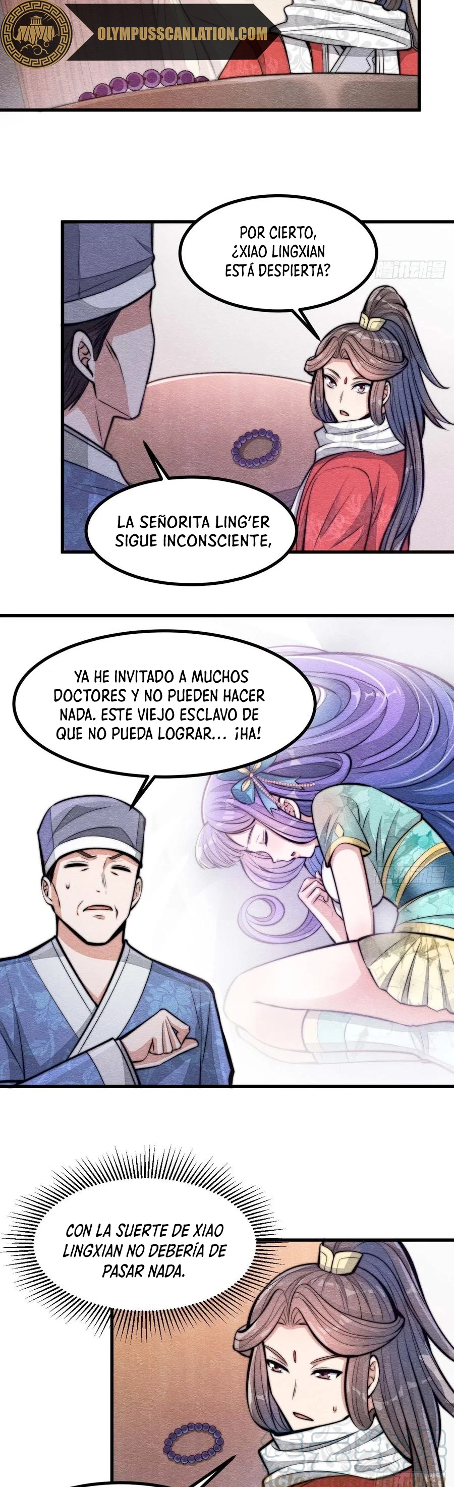 Realmente no soy un hijo de la Suerte > Capitulo 21 > Page 91