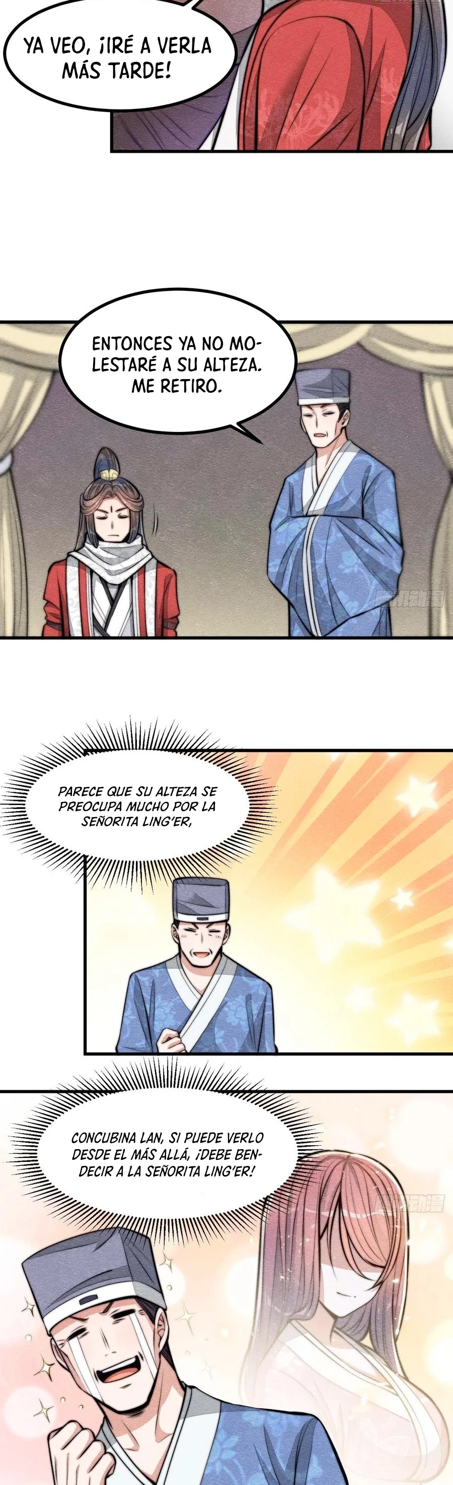 Realmente no soy un hijo de la Suerte > Capitulo 21 > Page 101