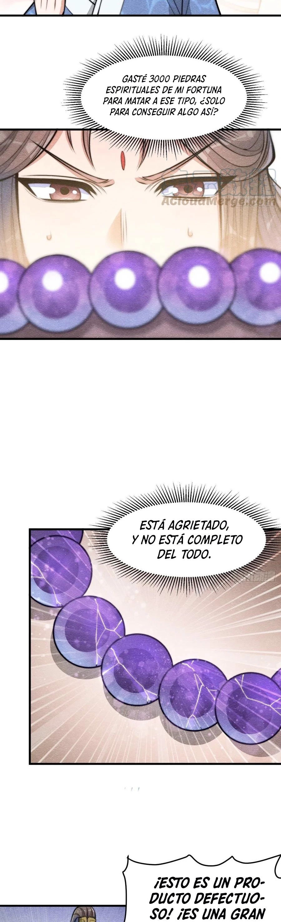 Realmente no soy un hijo de la Suerte > Capitulo 21 > Page 111