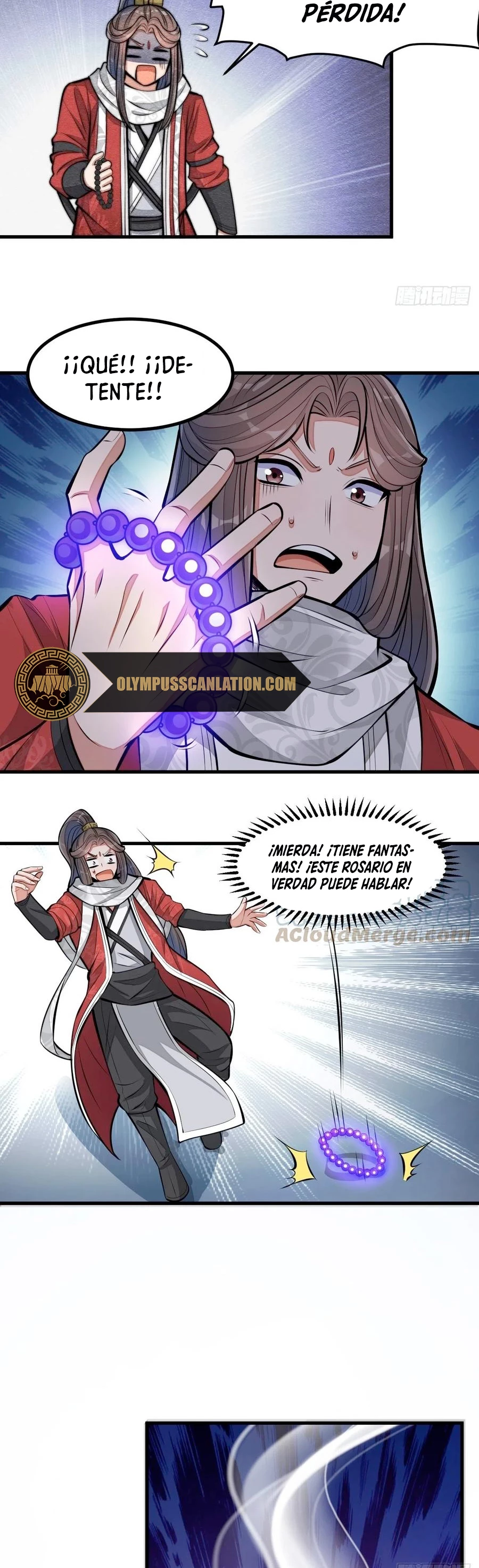 Realmente no soy un hijo de la Suerte > Capitulo 21 > Page 131