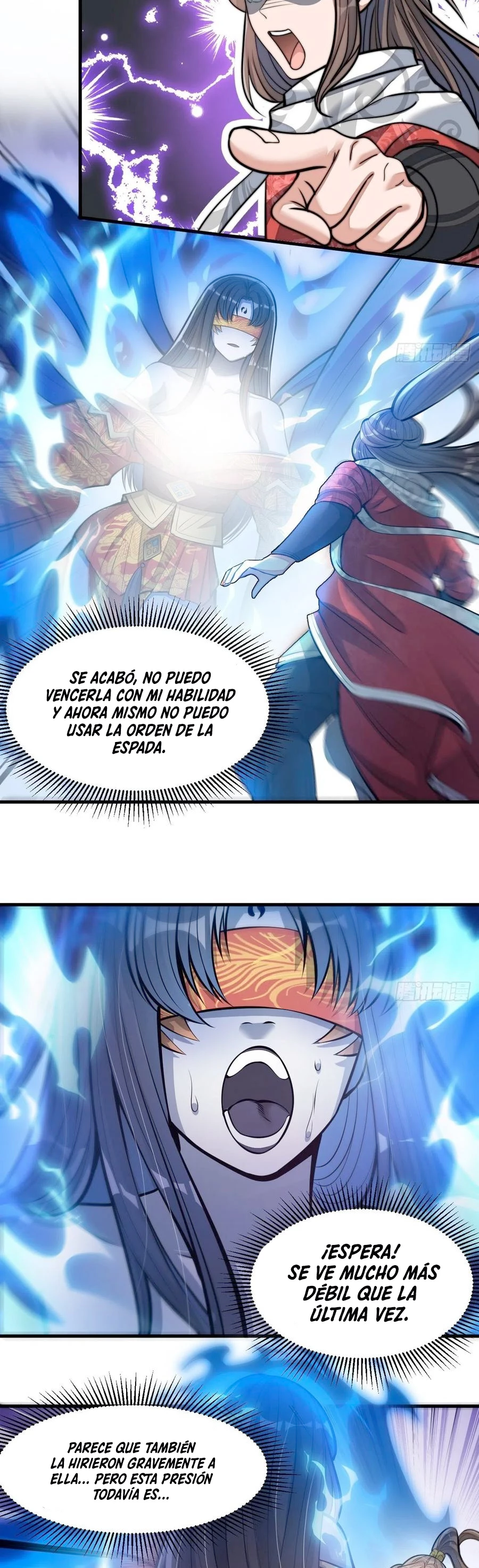 Realmente no soy un hijo de la Suerte > Capitulo 21 > Page 151