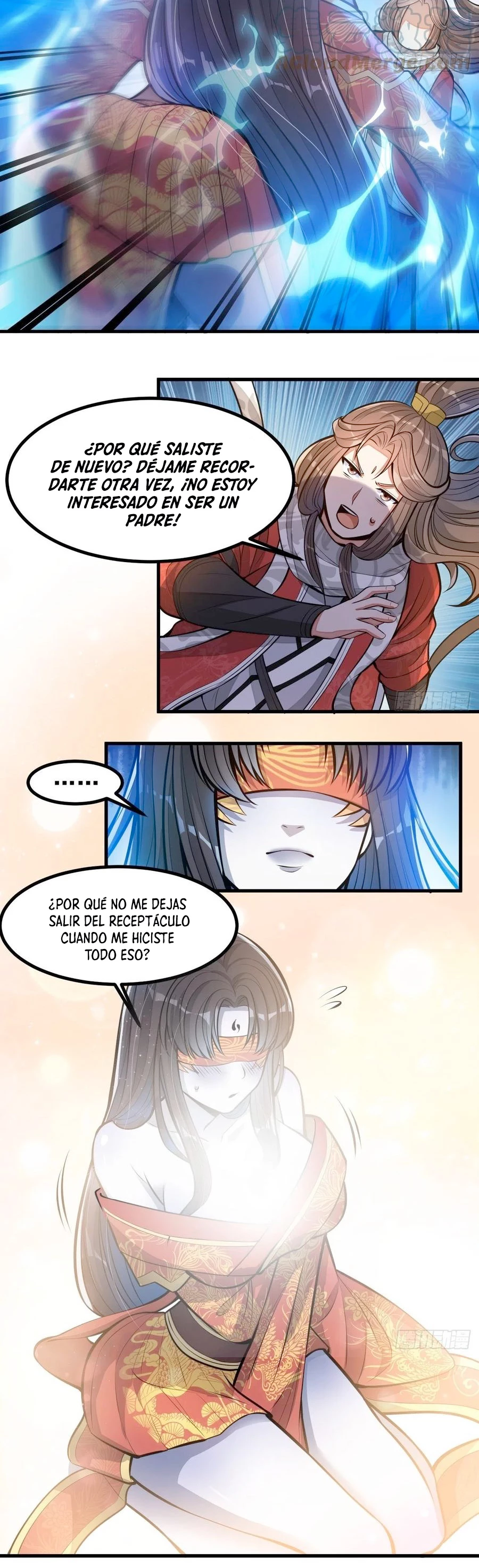 Realmente no soy un hijo de la Suerte > Capitulo 21 > Page 161