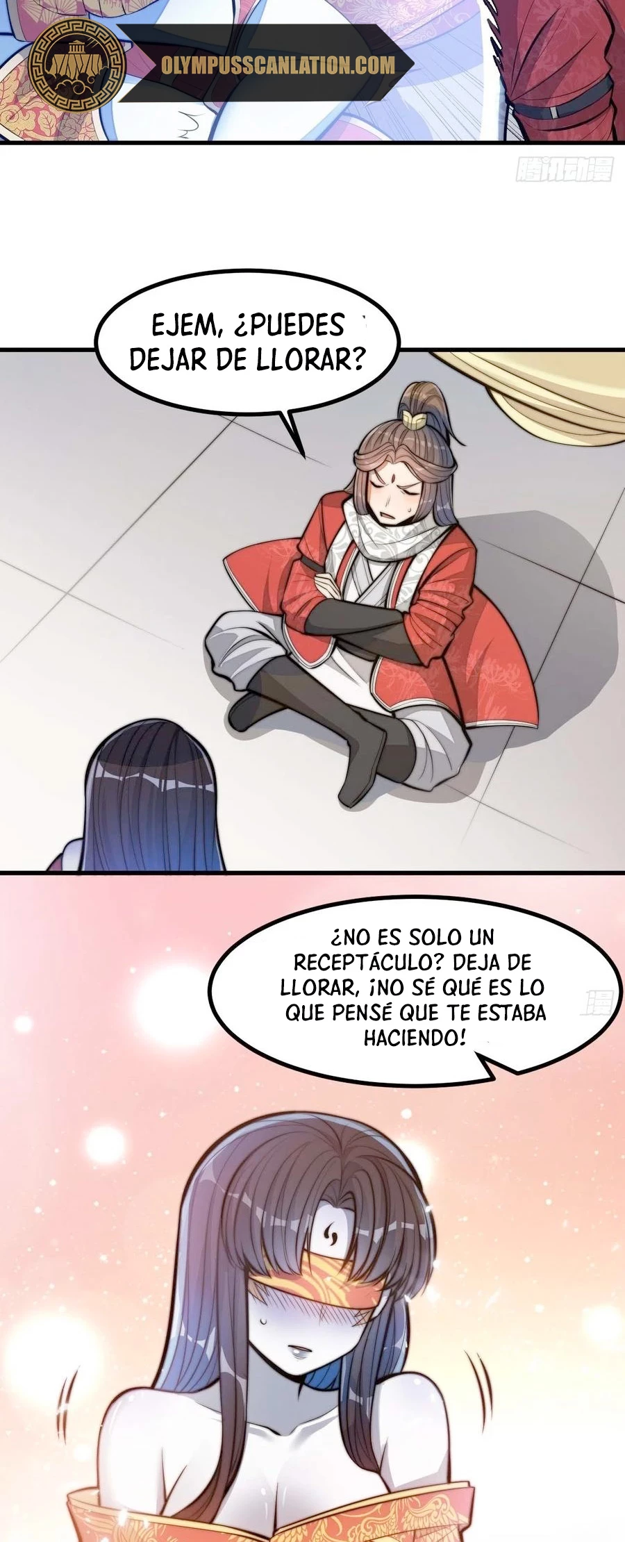 Realmente no soy un hijo de la Suerte > Capitulo 21 > Page 181