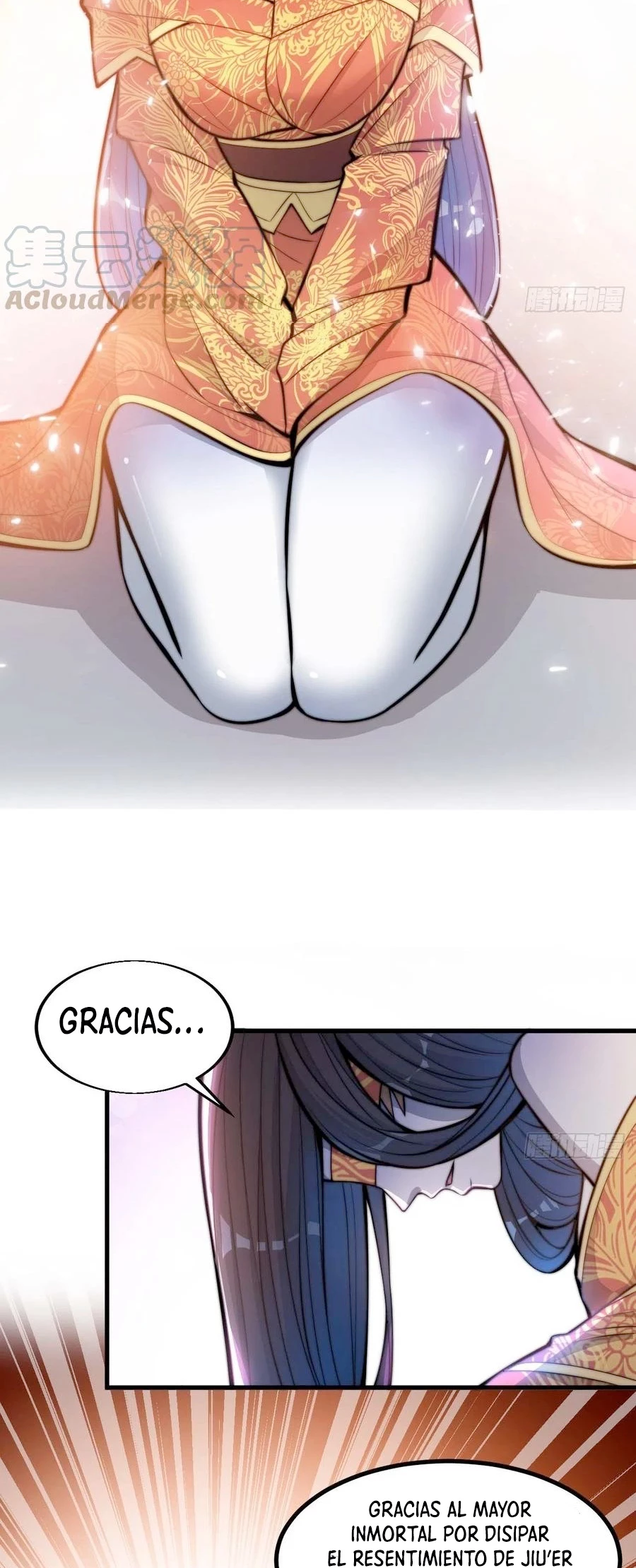 Realmente no soy un hijo de la Suerte > Capitulo 21 > Page 191