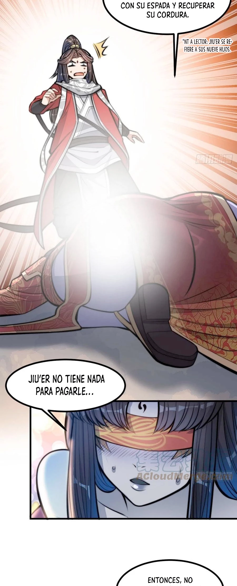 Realmente no soy un hijo de la Suerte > Capitulo 21 > Page 201