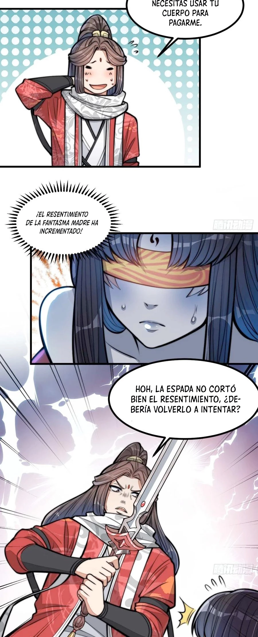 Realmente no soy un hijo de la Suerte > Capitulo 21 > Page 211