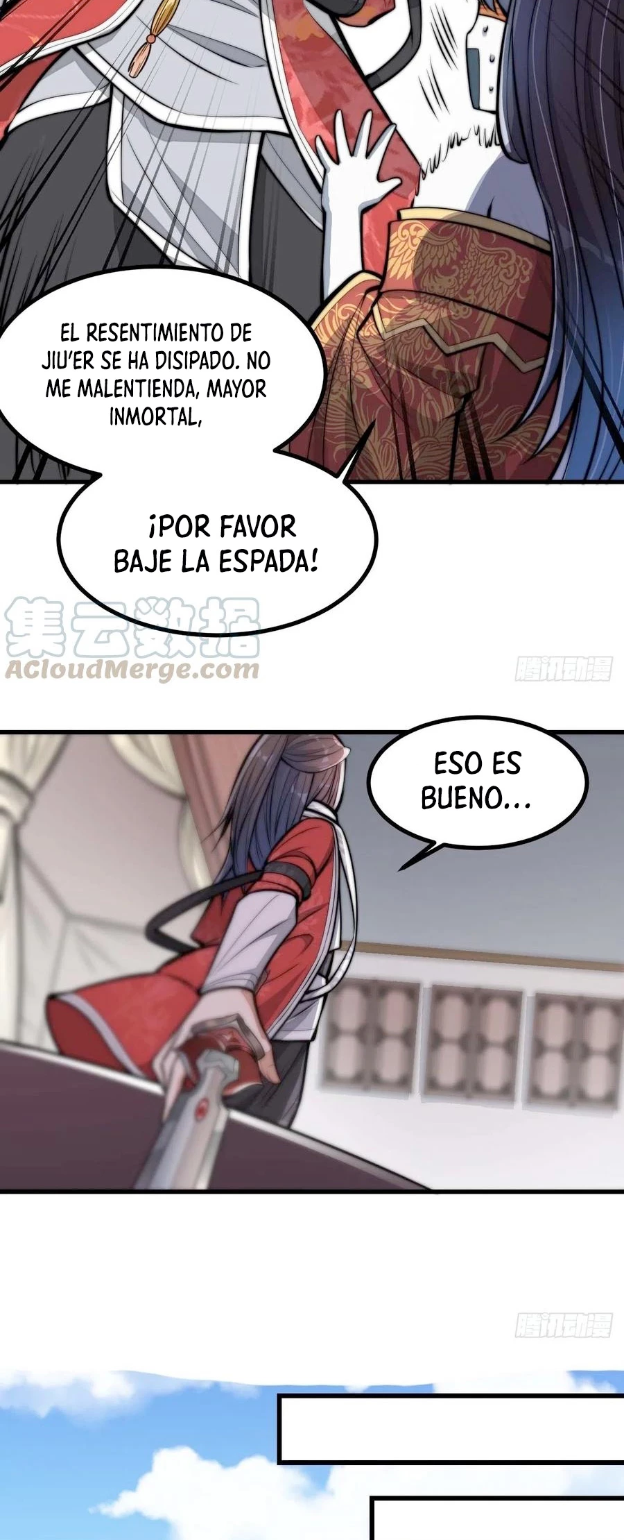 Realmente no soy un hijo de la Suerte > Capitulo 21 > Page 221