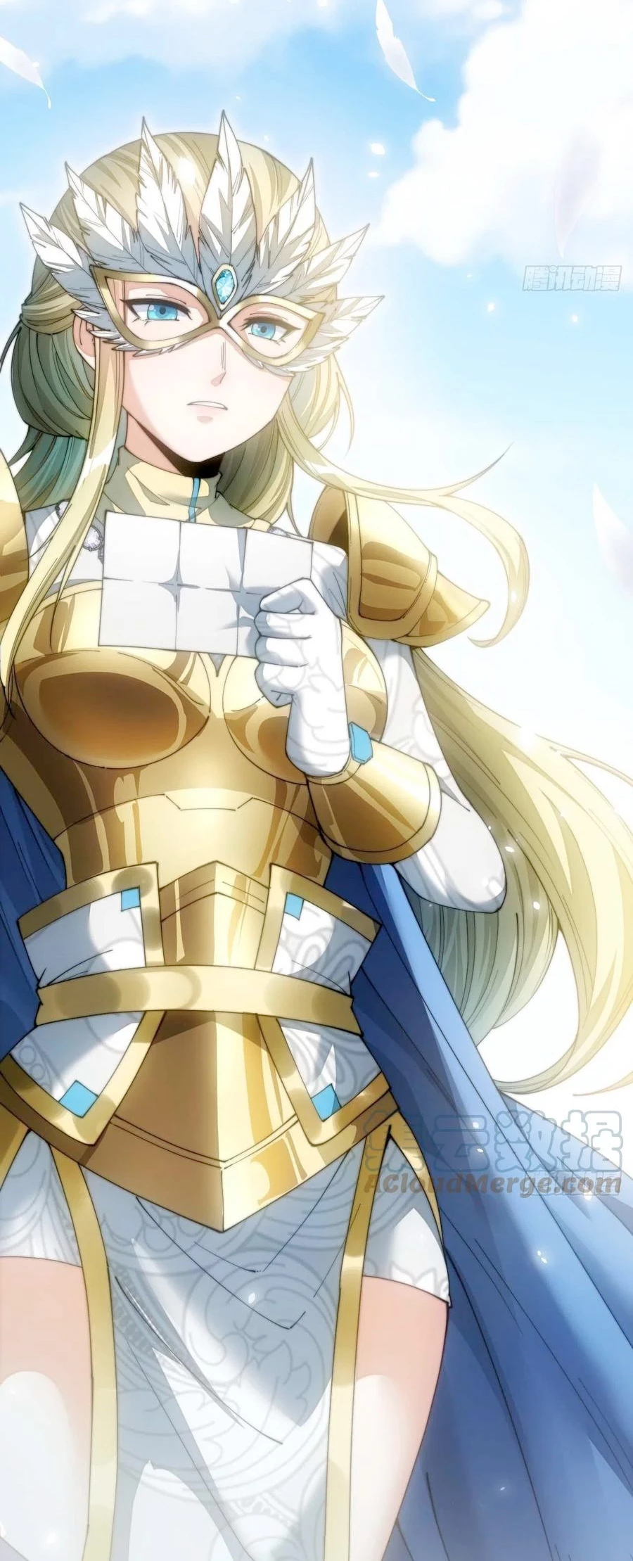 Realmente no soy un hijo de la Suerte > Capitulo 21 > Page 261