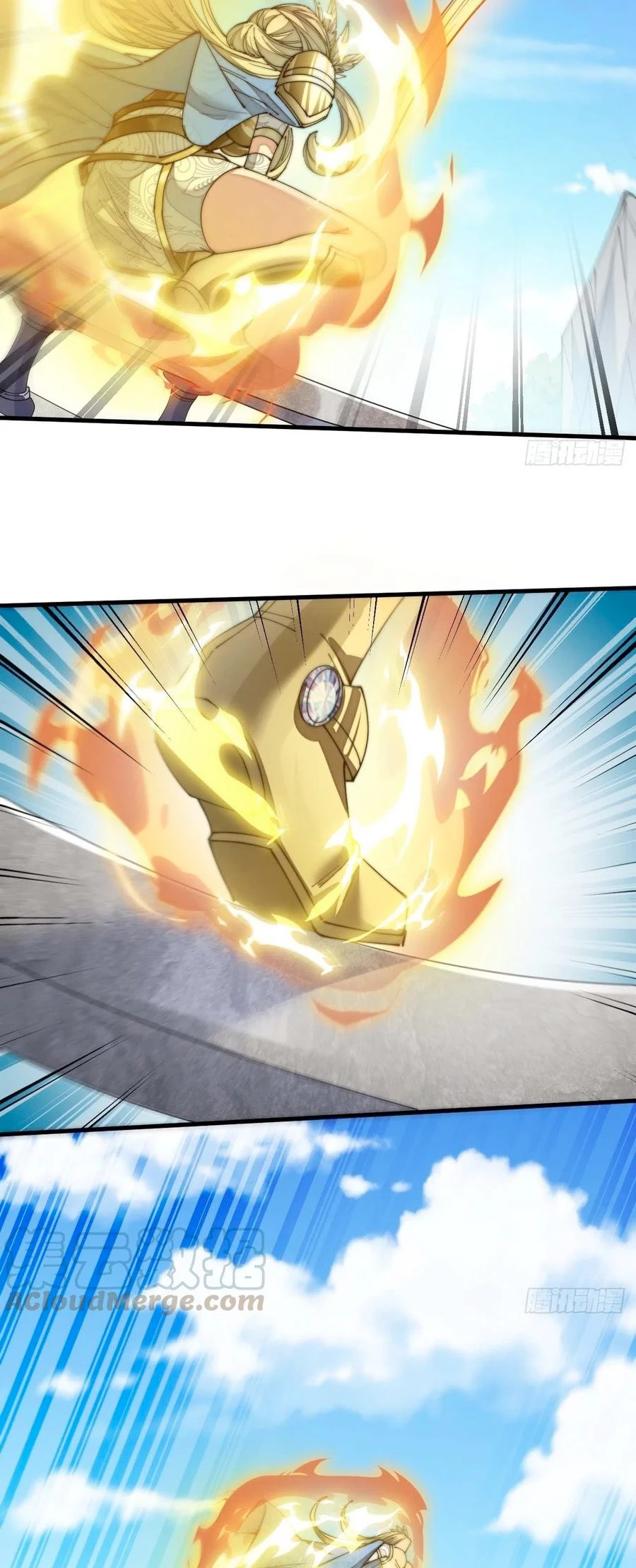 Realmente no soy un hijo de la Suerte > Capitulo 21 > Page 311