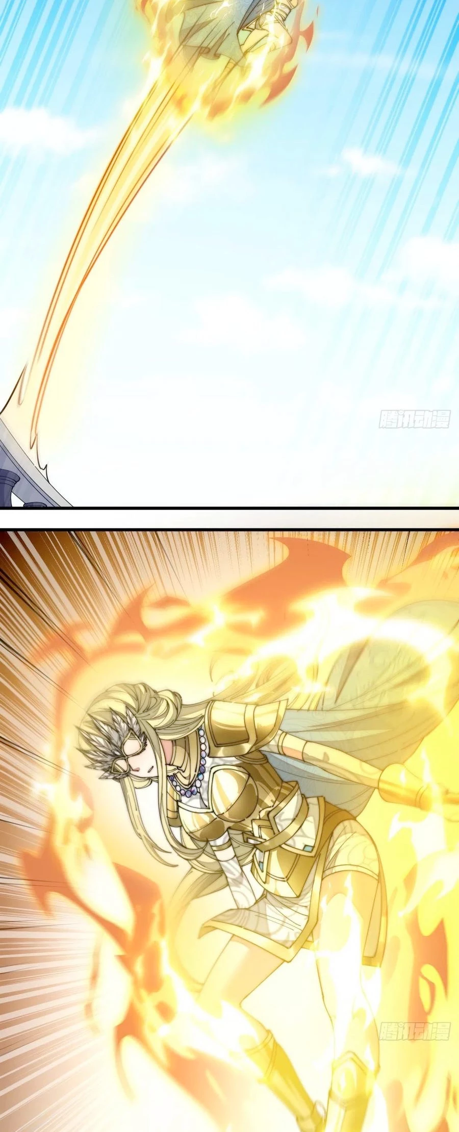 Realmente no soy un hijo de la Suerte > Capitulo 21 > Page 321