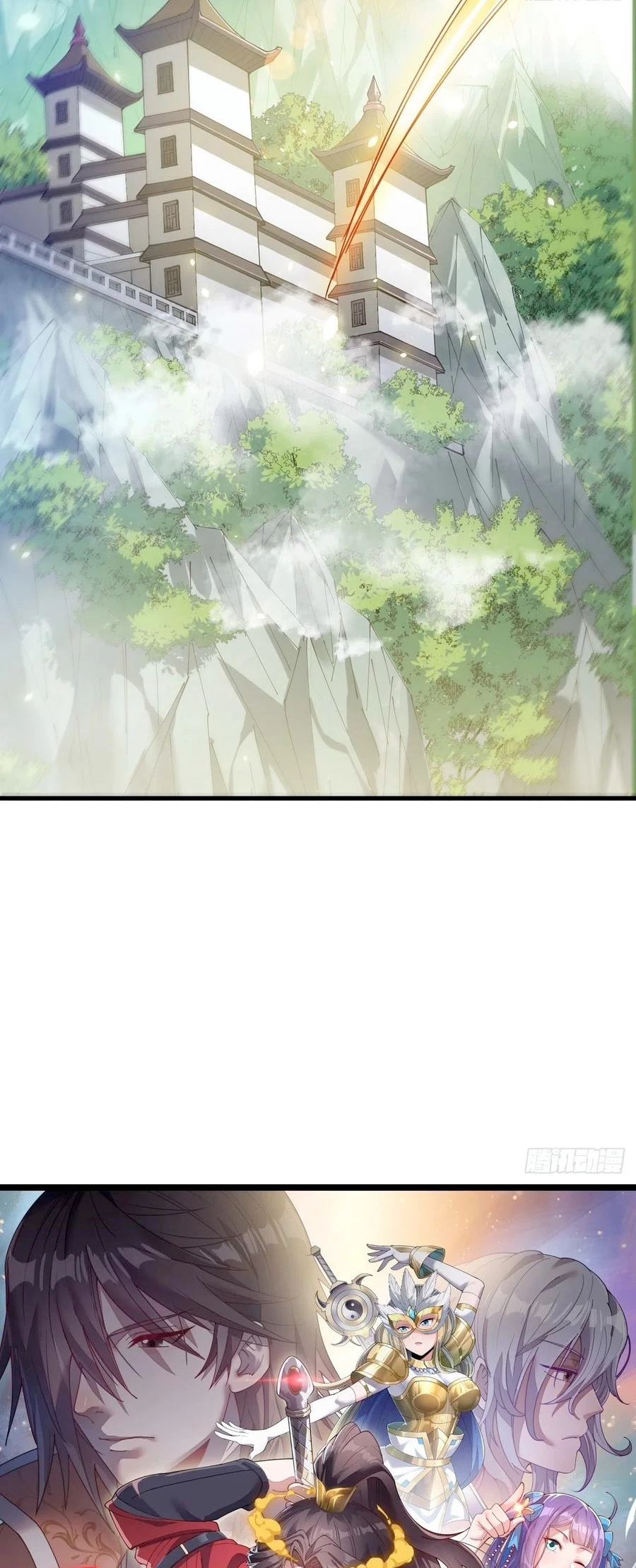 Realmente no soy un hijo de la Suerte > Capitulo 21 > Page 341