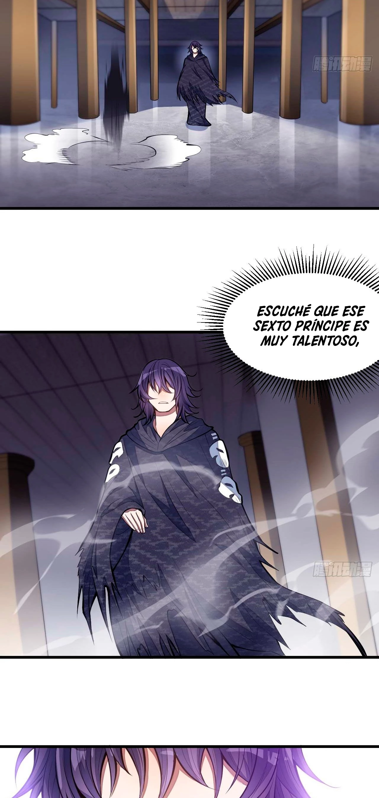 Realmente no soy un hijo de la Suerte > Capitulo 22 > Page 91