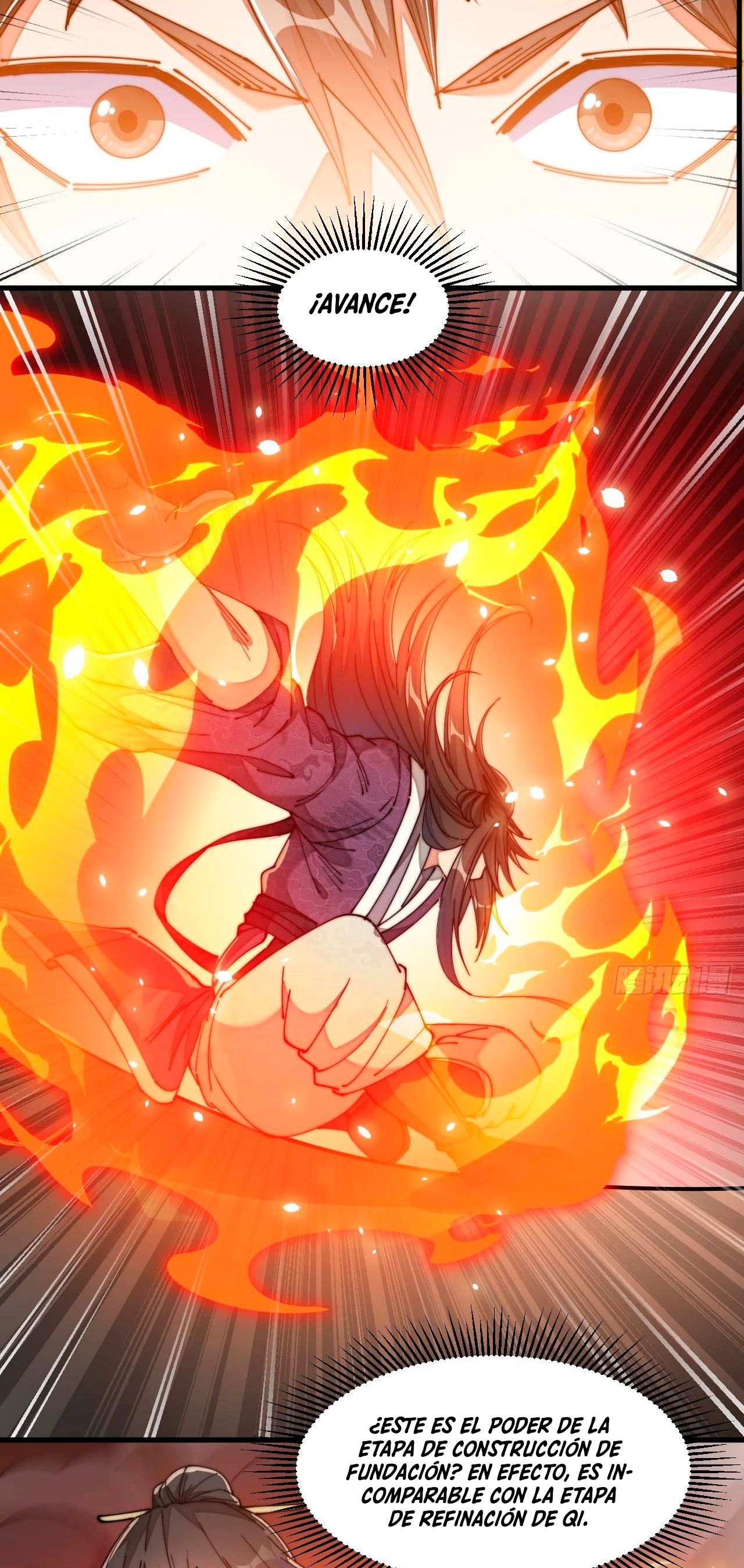 Realmente no soy un hijo de la Suerte > Capitulo 22 > Page 121