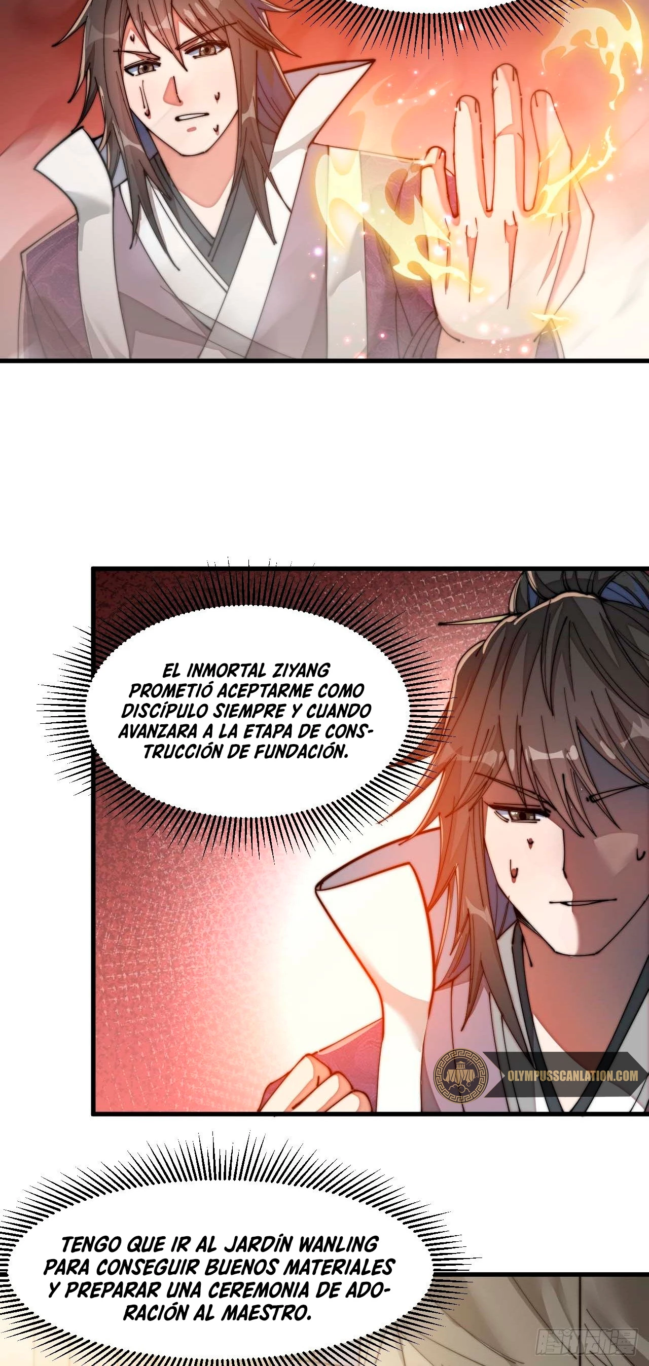 Realmente no soy un hijo de la Suerte > Capitulo 22 > Page 131