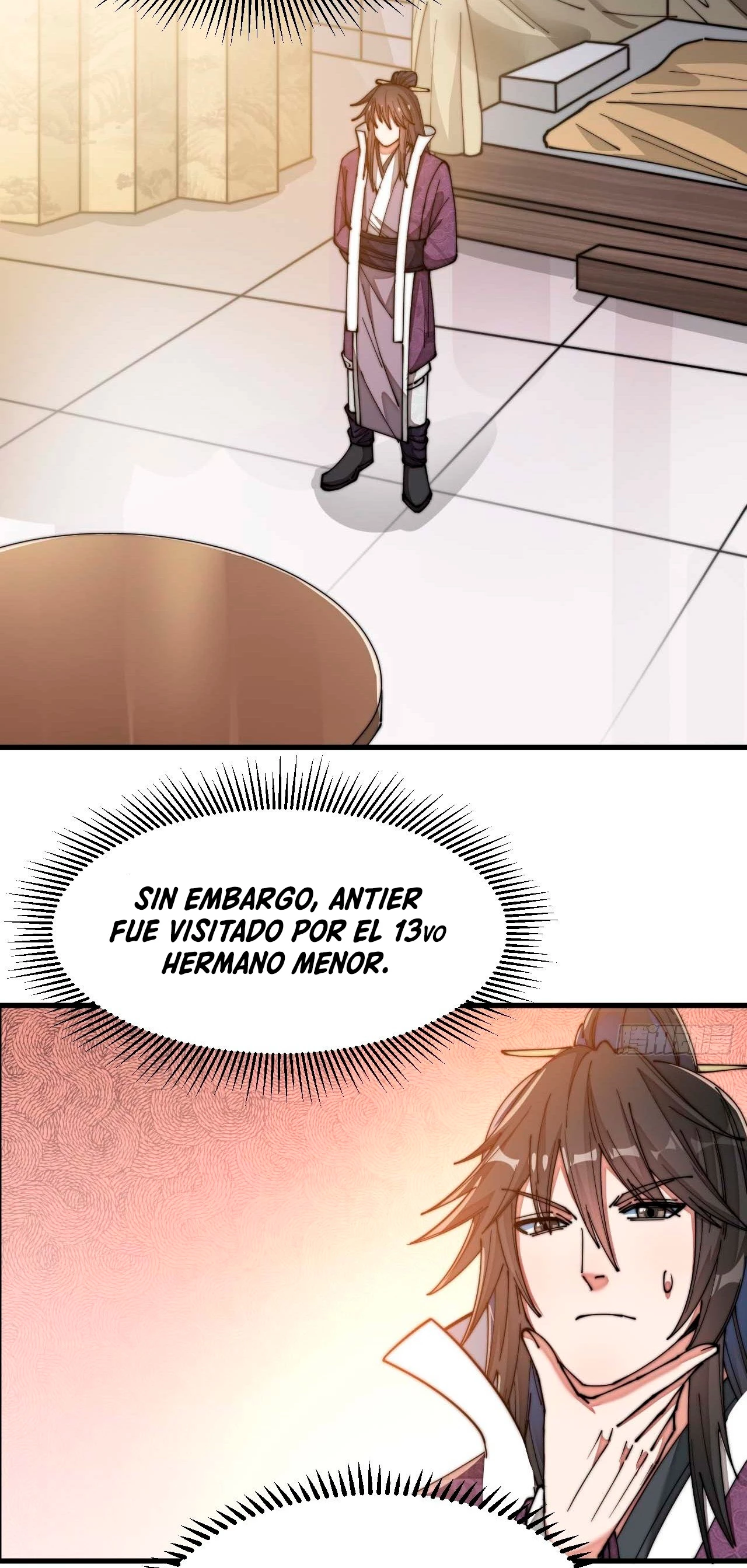 Realmente no soy un hijo de la Suerte > Capitulo 22 > Page 151