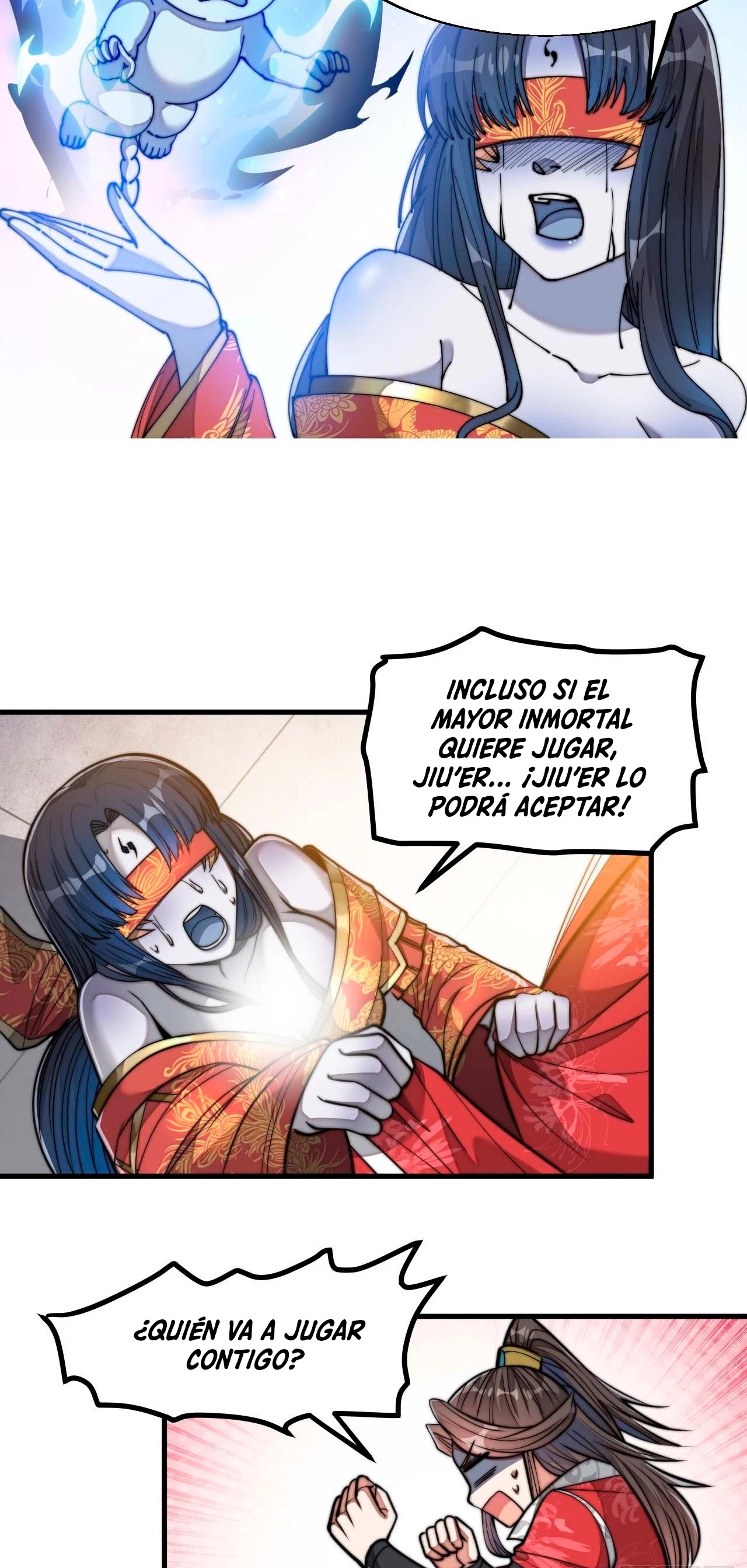 Realmente no soy un hijo de la Suerte > Capitulo 22 > Page 181