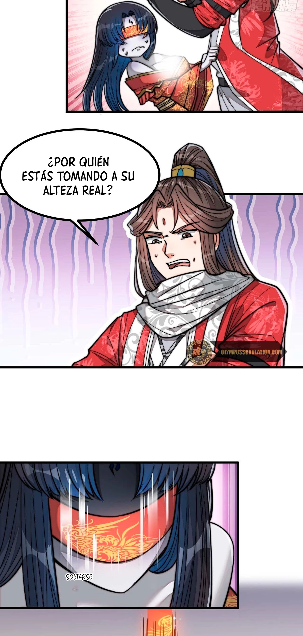 Realmente no soy un hijo de la Suerte > Capitulo 22 > Page 191