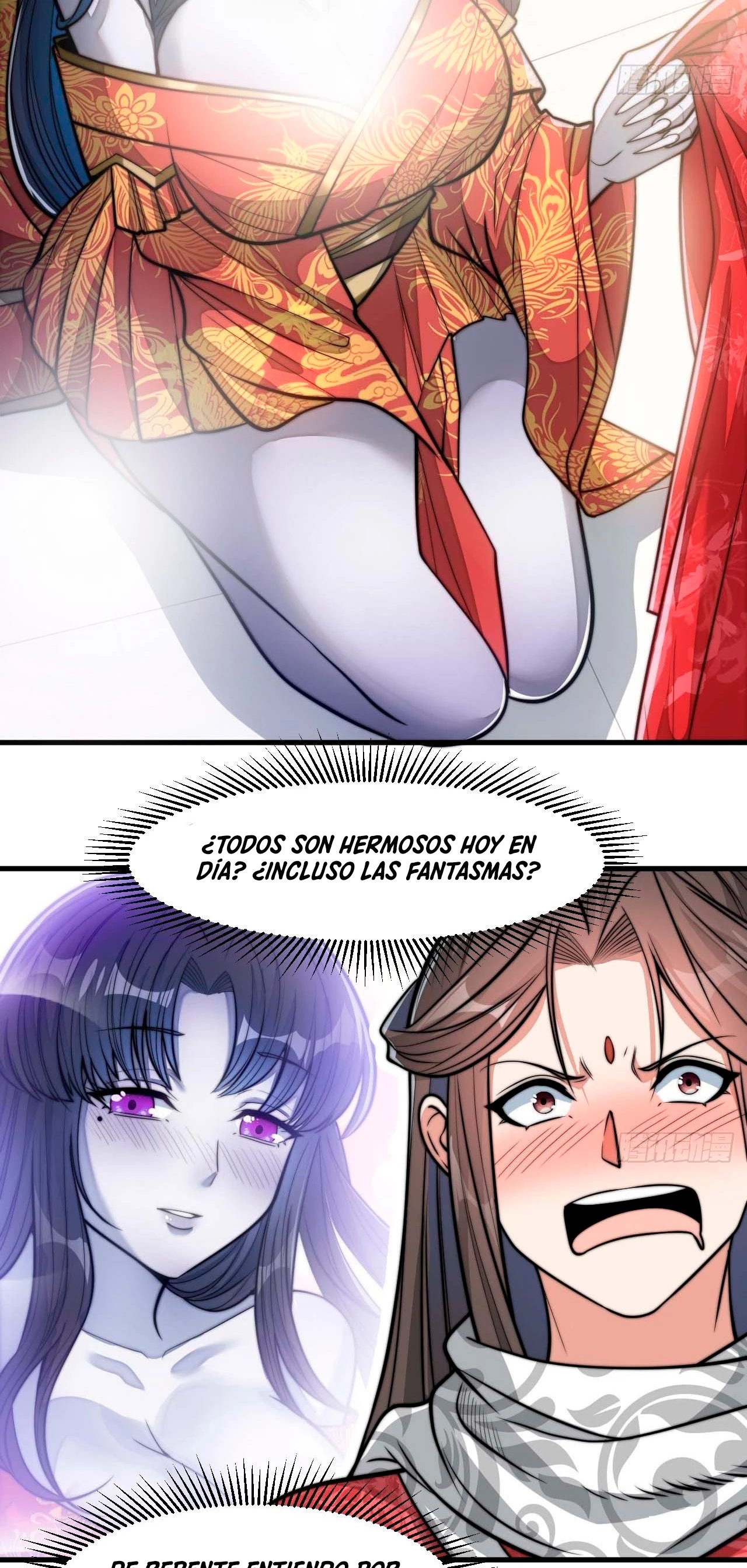 Realmente no soy un hijo de la Suerte > Capitulo 22 > Page 211