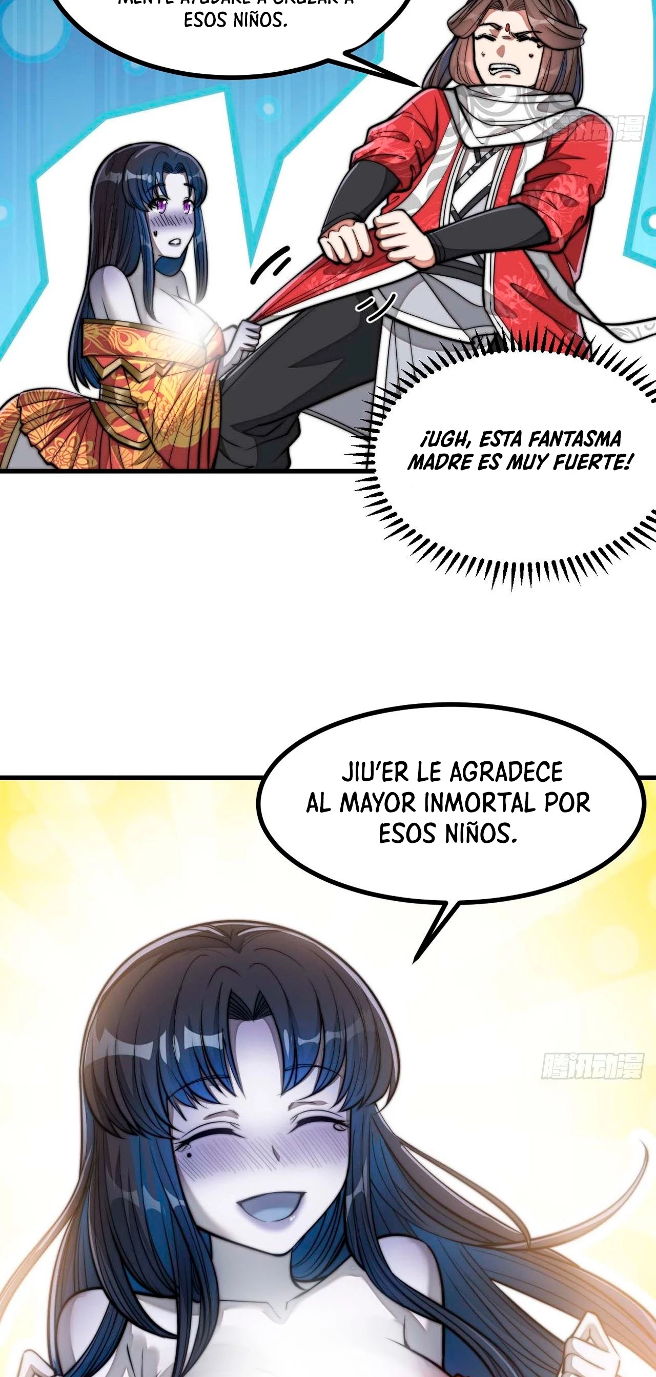 Realmente no soy un hijo de la Suerte > Capitulo 22 > Page 231