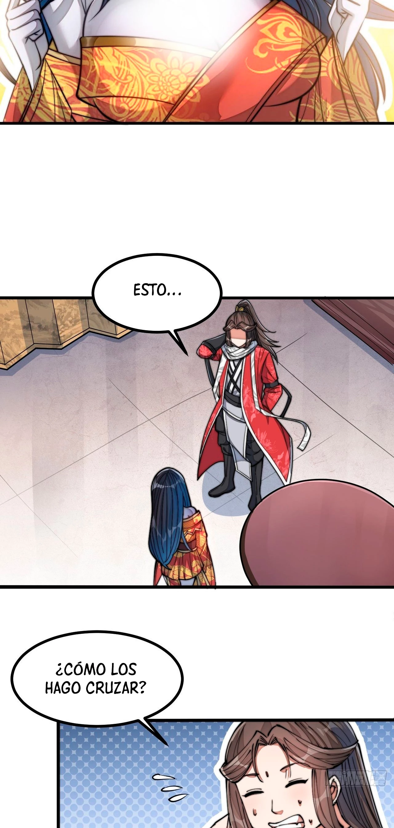 Realmente no soy un hijo de la Suerte > Capitulo 22 > Page 241