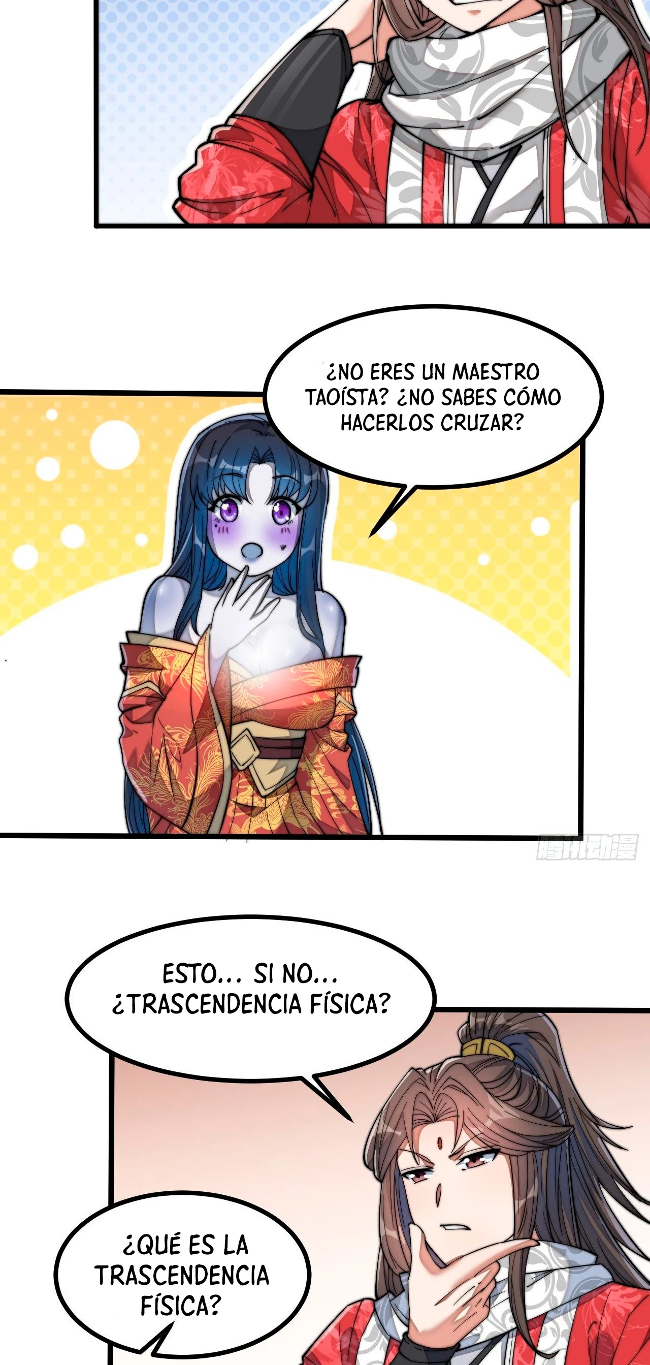 Realmente no soy un hijo de la Suerte > Capitulo 22 > Page 251