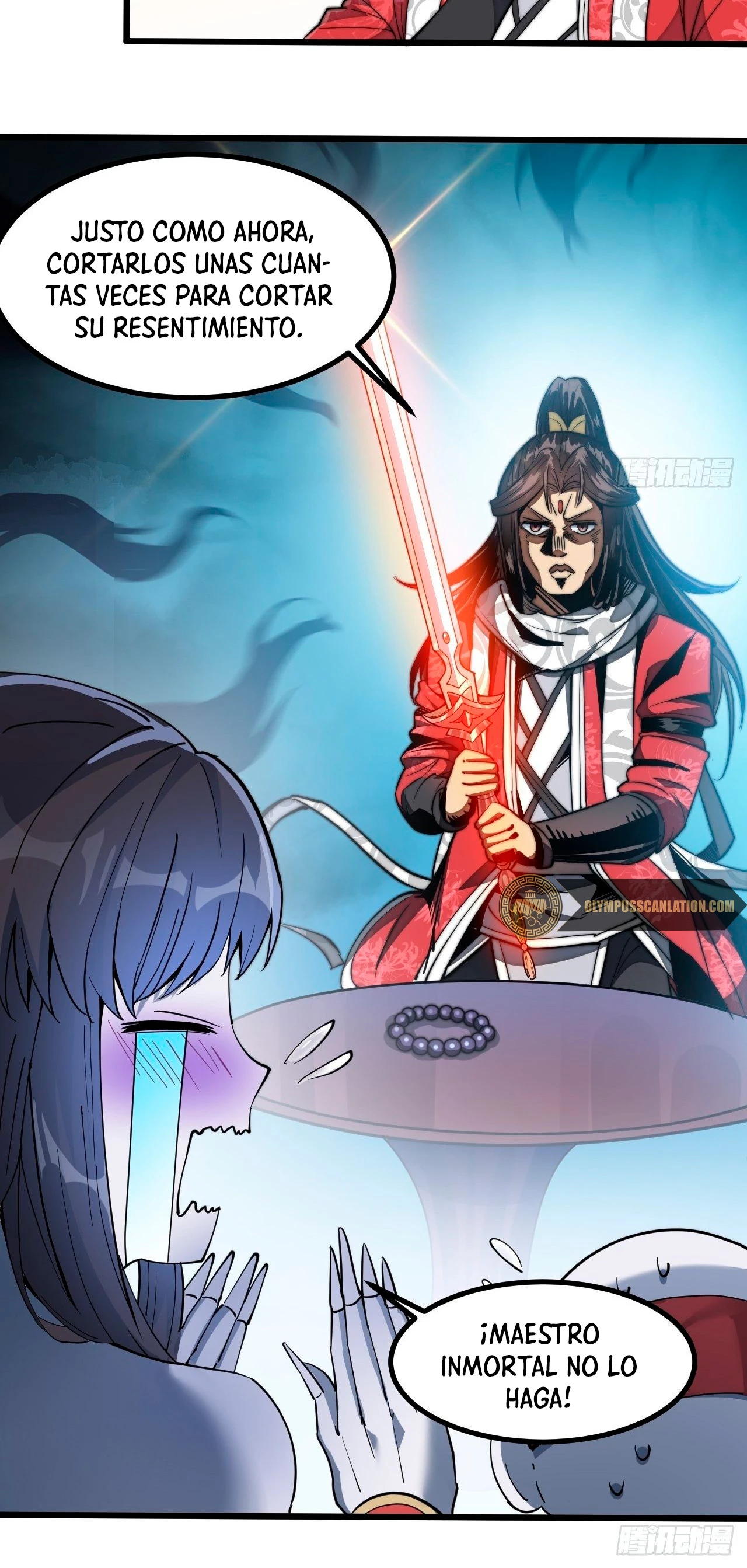 Realmente no soy un hijo de la Suerte > Capitulo 22 > Page 261