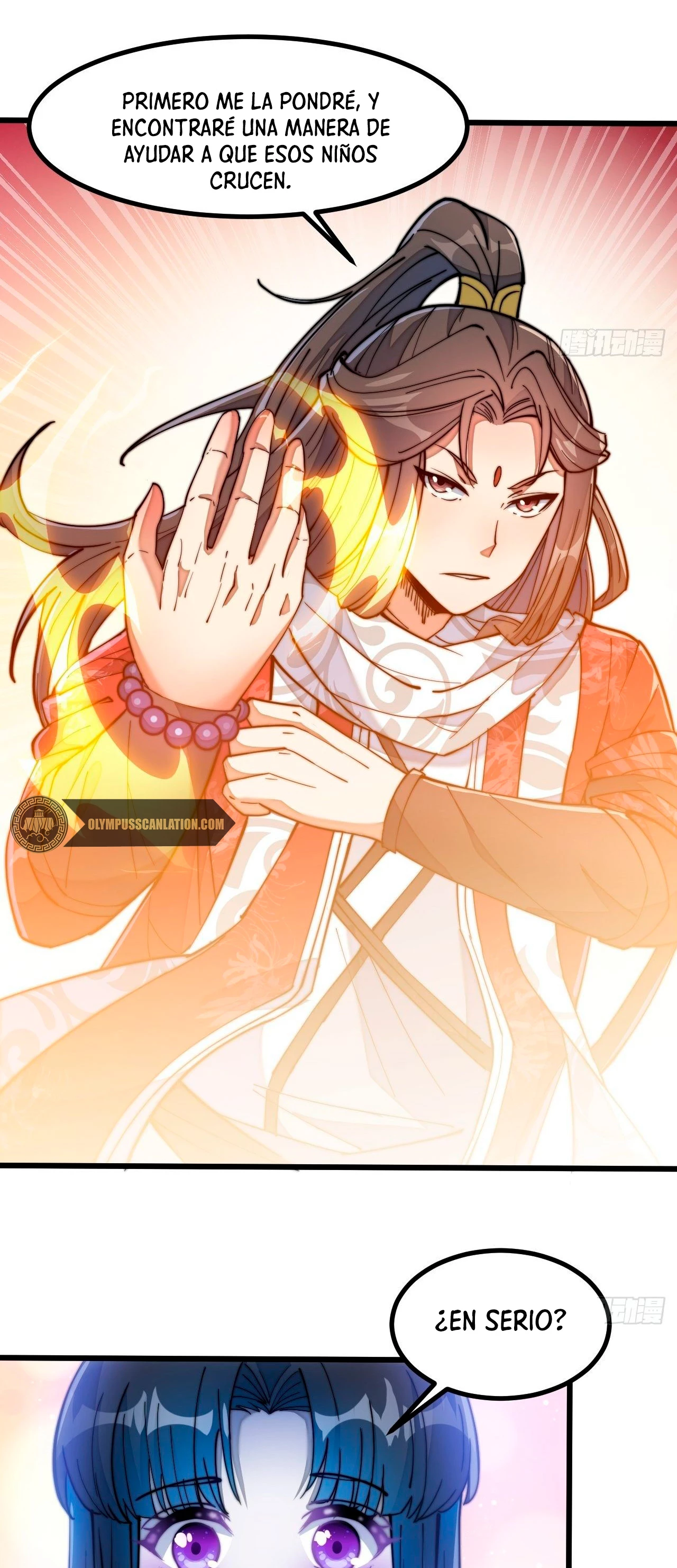 Realmente no soy un hijo de la Suerte > Capitulo 22 > Page 281