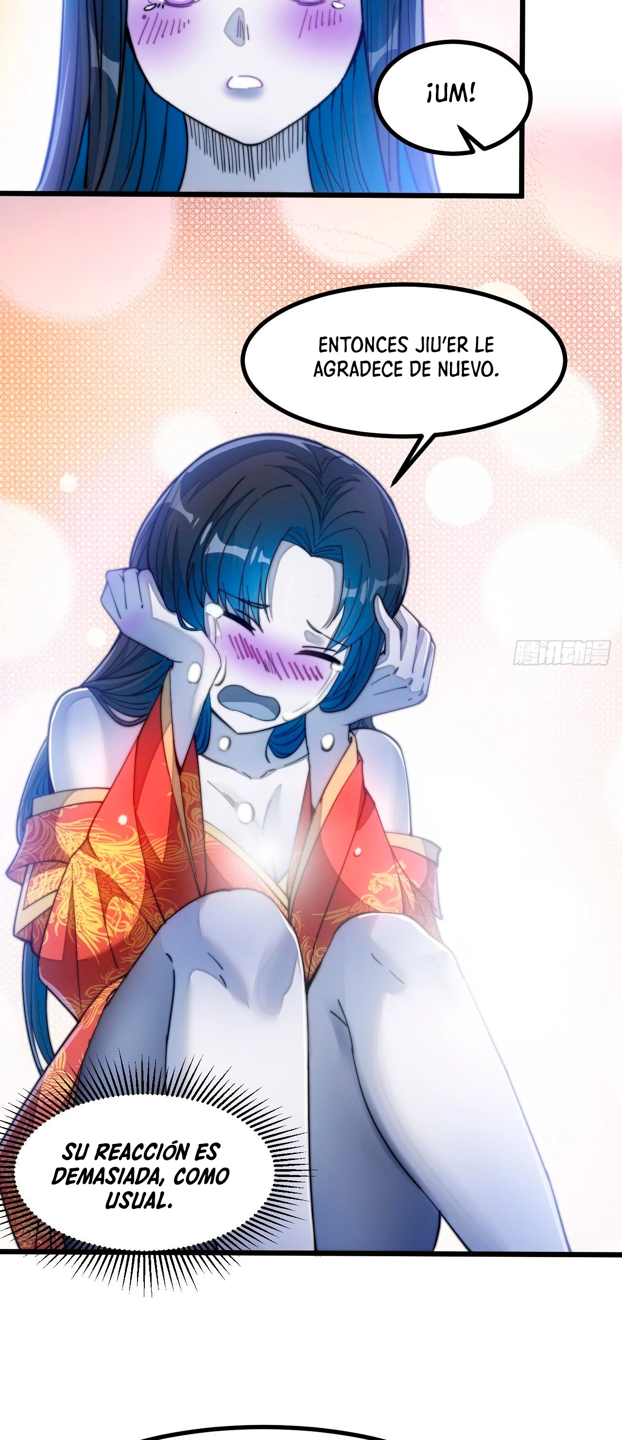 Realmente no soy un hijo de la Suerte > Capitulo 22 > Page 301