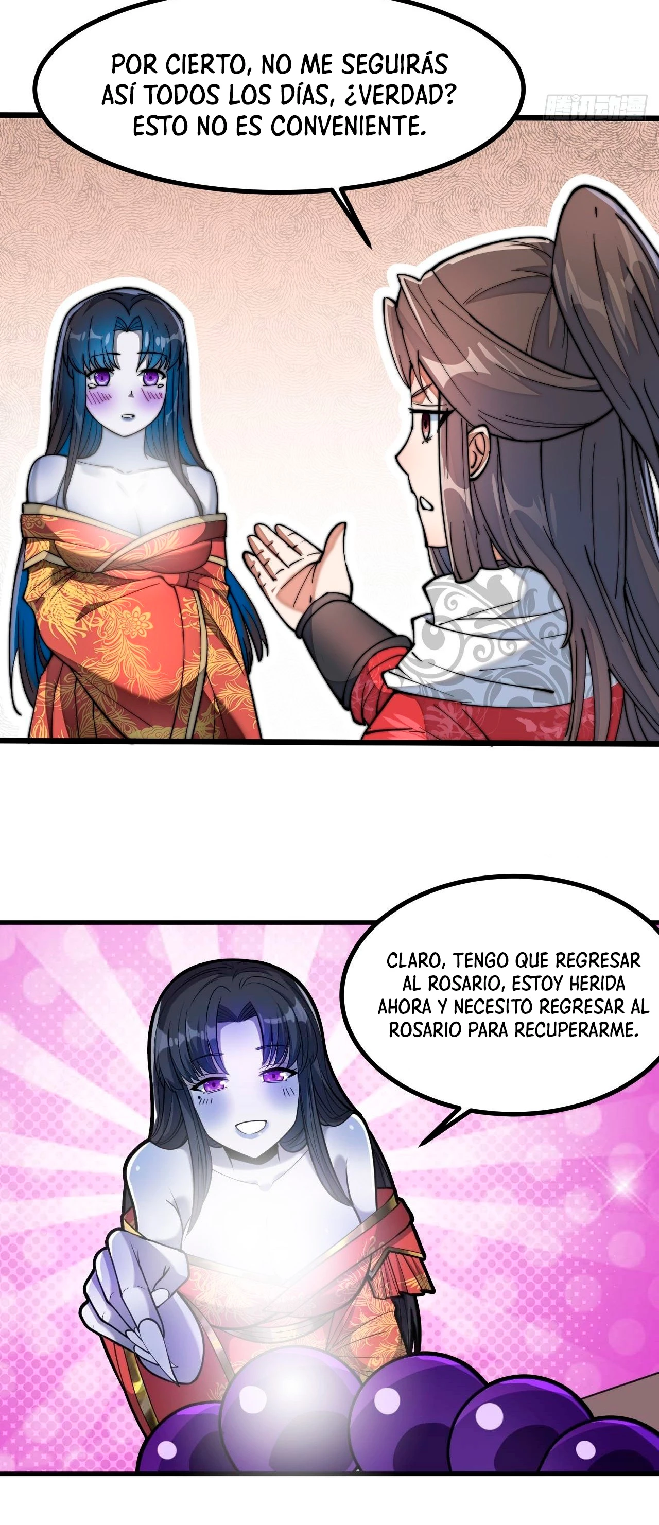 Realmente no soy un hijo de la Suerte > Capitulo 22 > Page 311