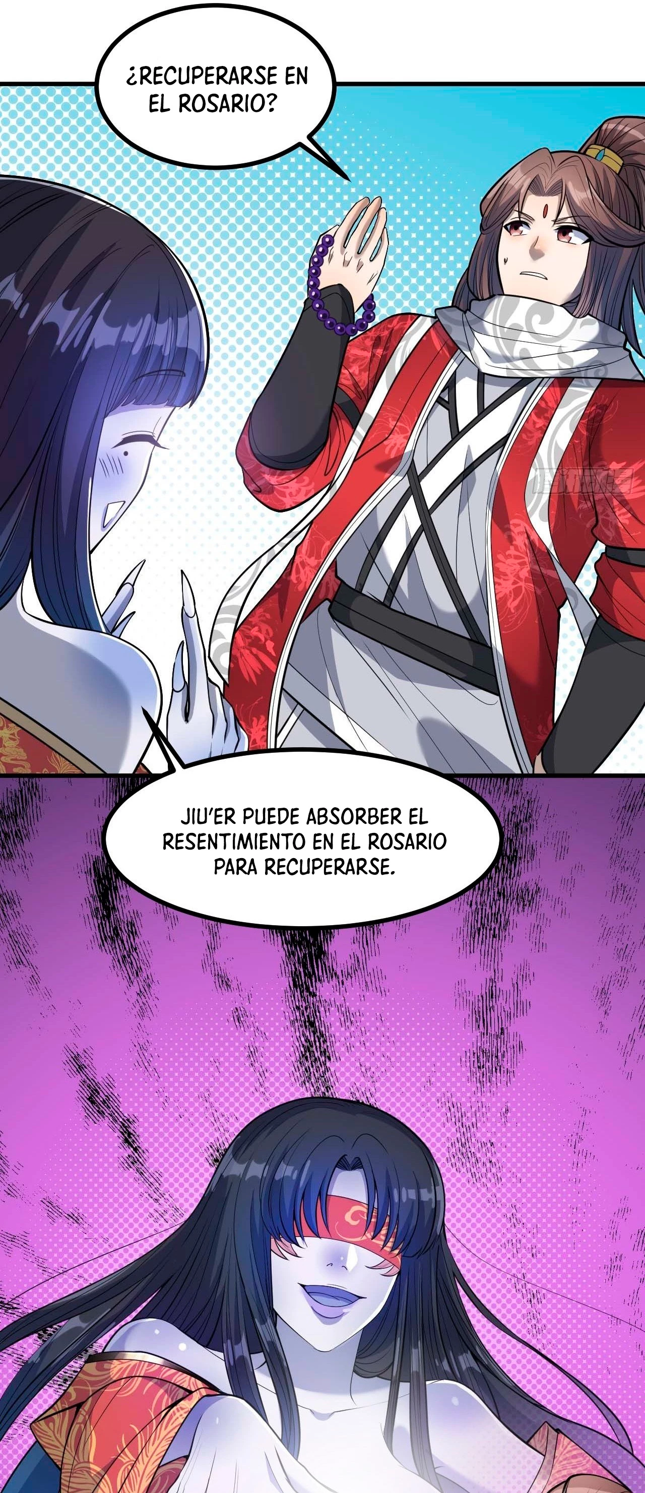 Realmente no soy un hijo de la Suerte > Capitulo 22 > Page 321