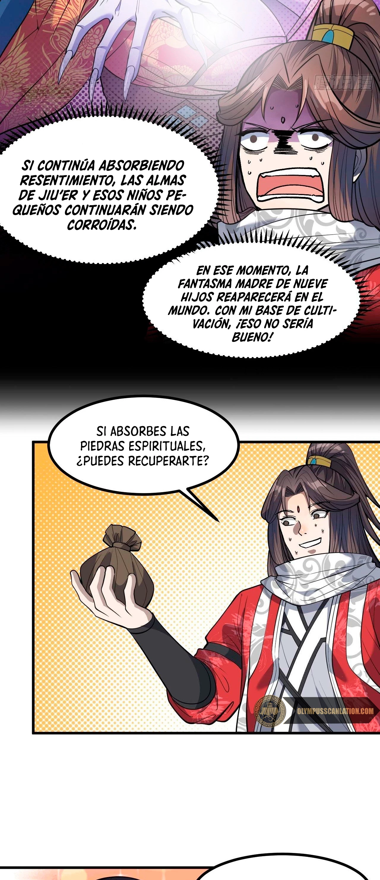 Realmente no soy un hijo de la Suerte > Capitulo 22 > Page 331