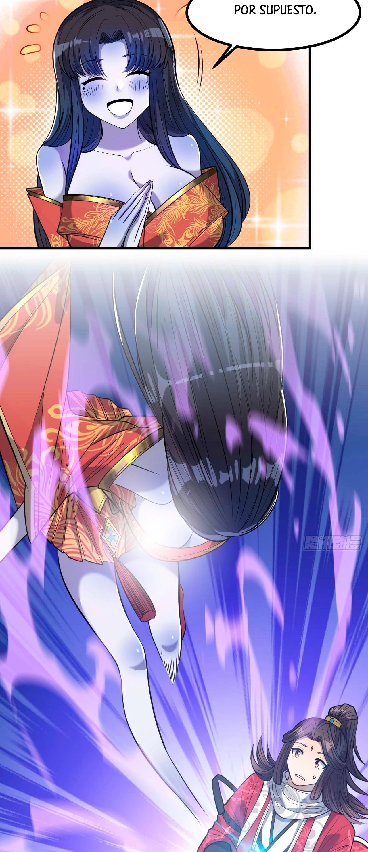 Realmente no soy un hijo de la Suerte > Capitulo 22 > Page 341