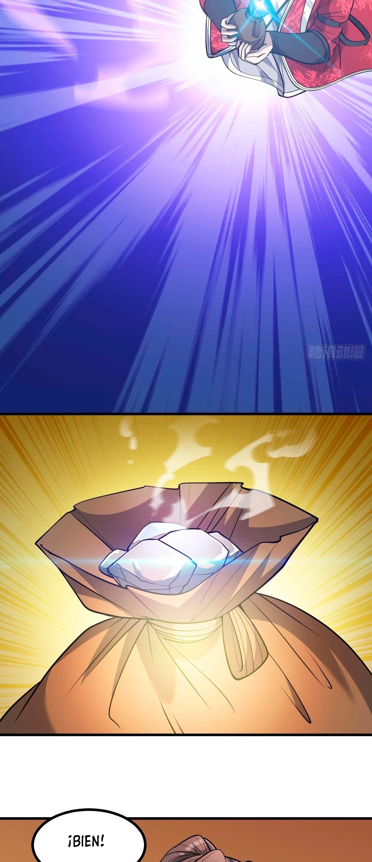 Realmente no soy un hijo de la Suerte > Capitulo 22 > Page 351