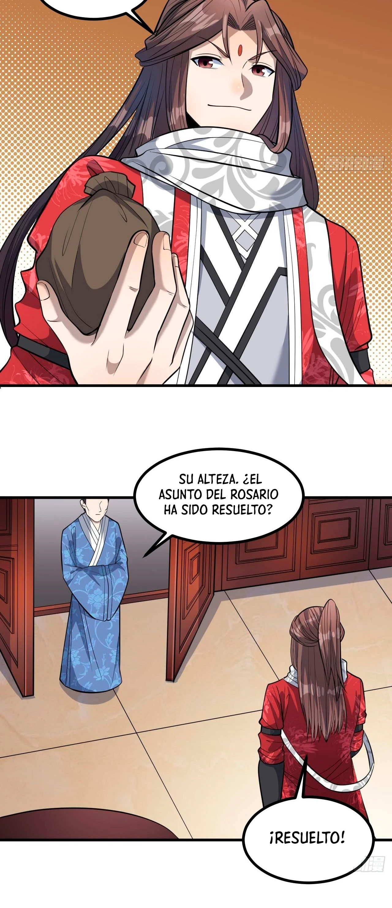 Realmente no soy un hijo de la Suerte > Capitulo 22 > Page 361